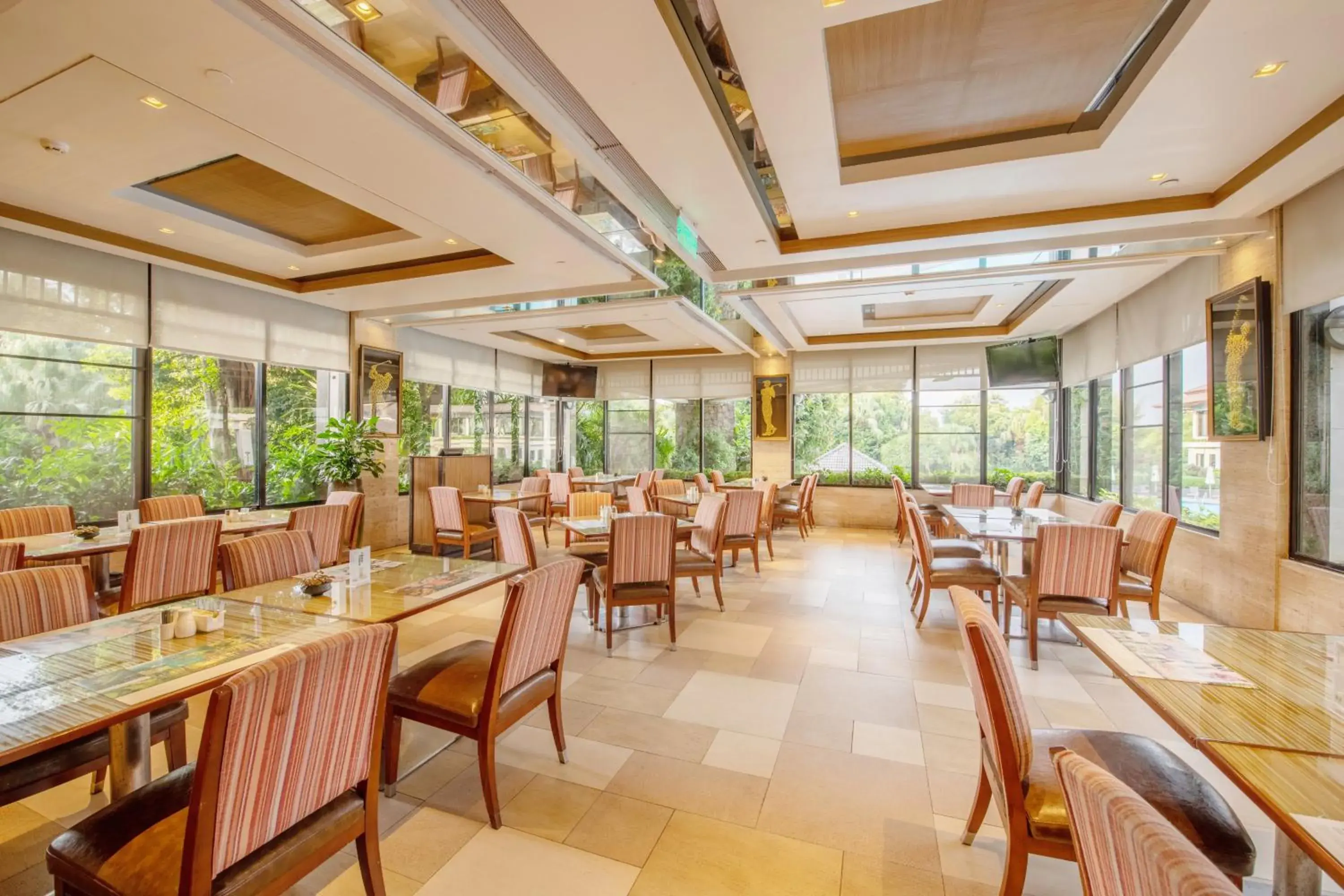 Restaurant/Places to Eat in Mission Hills Hotel Resorts Shenzhen