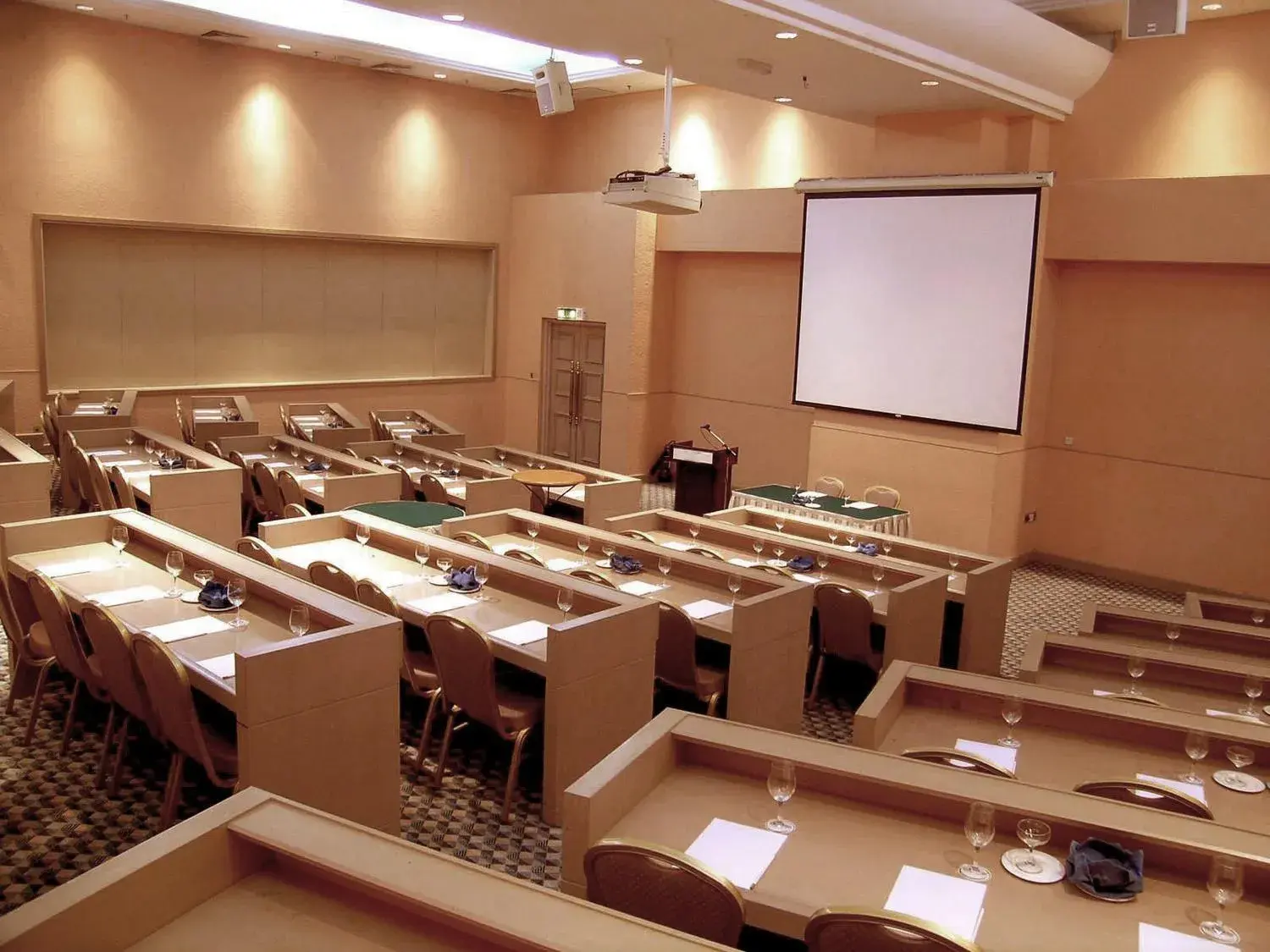 Meeting/conference room in Berjaya Waterfront Hotel