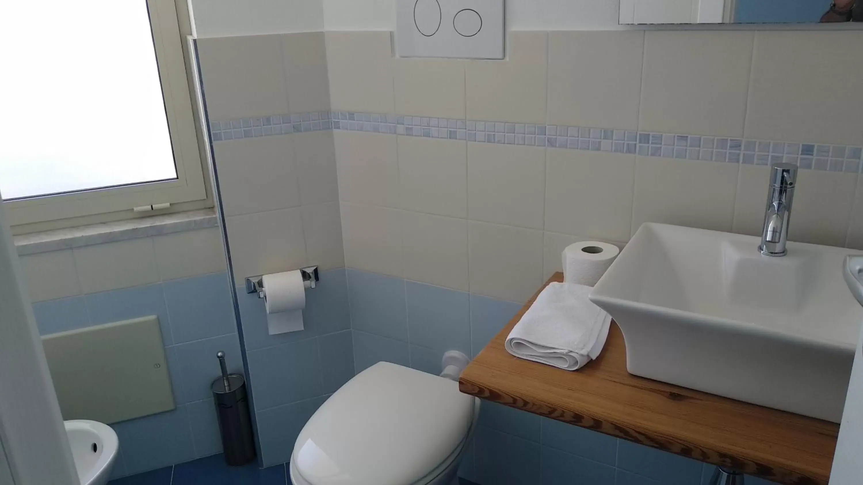 Bathroom in Nereidi