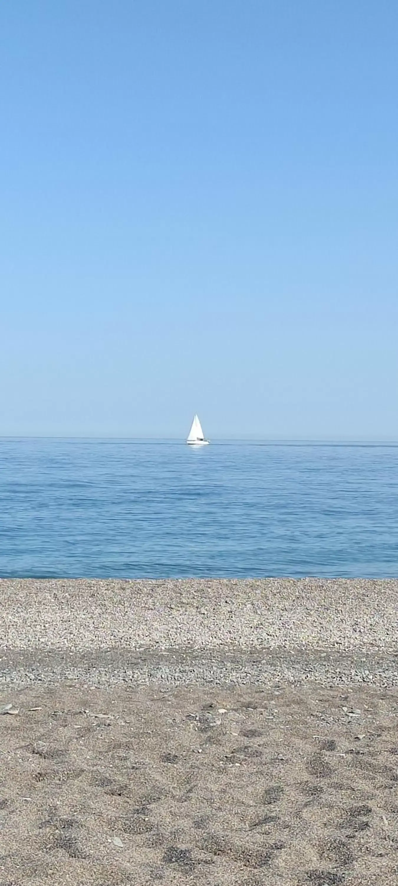 Beach in B&B AKROPOLIS