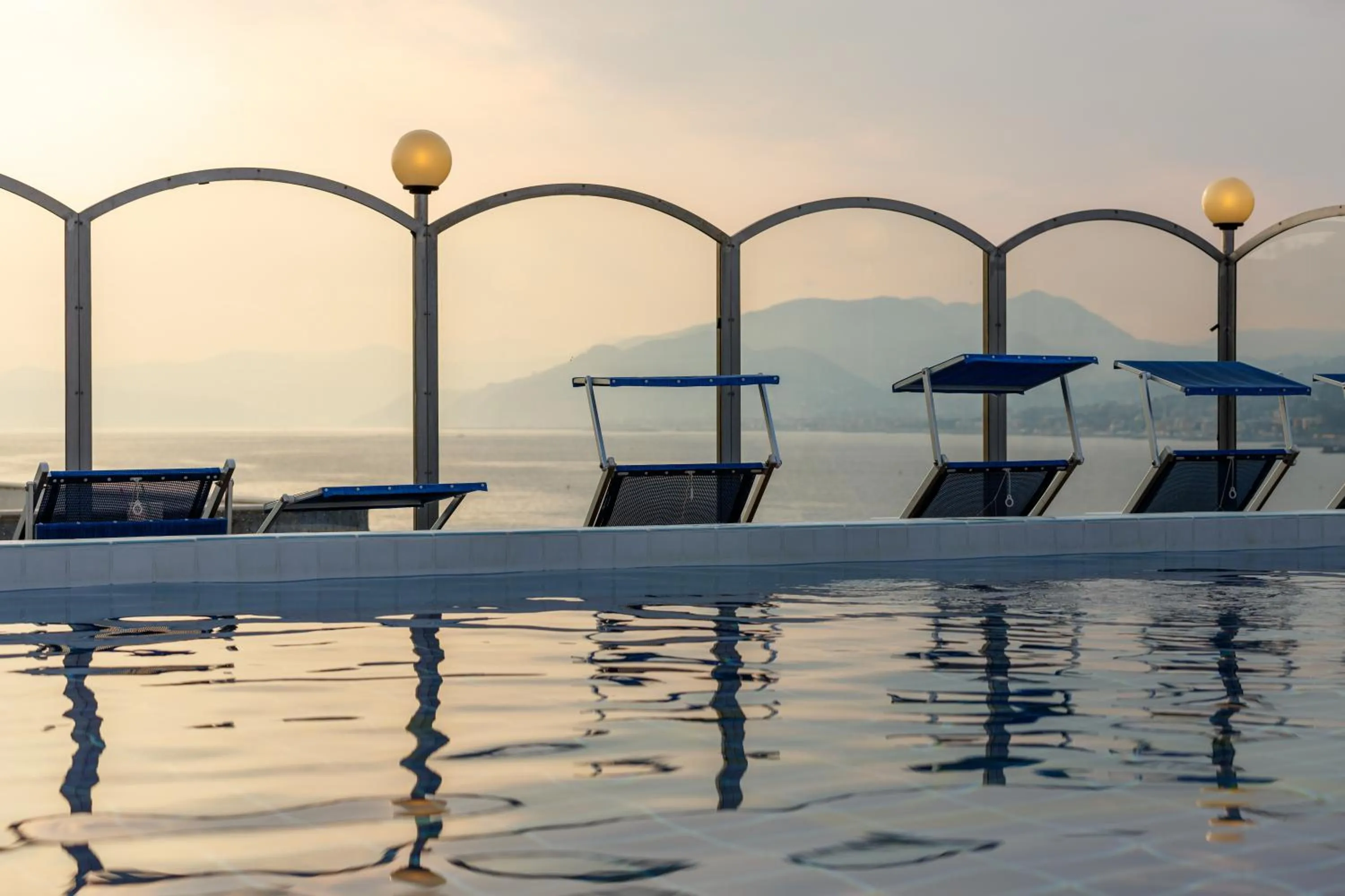 Day in Grande Albergo