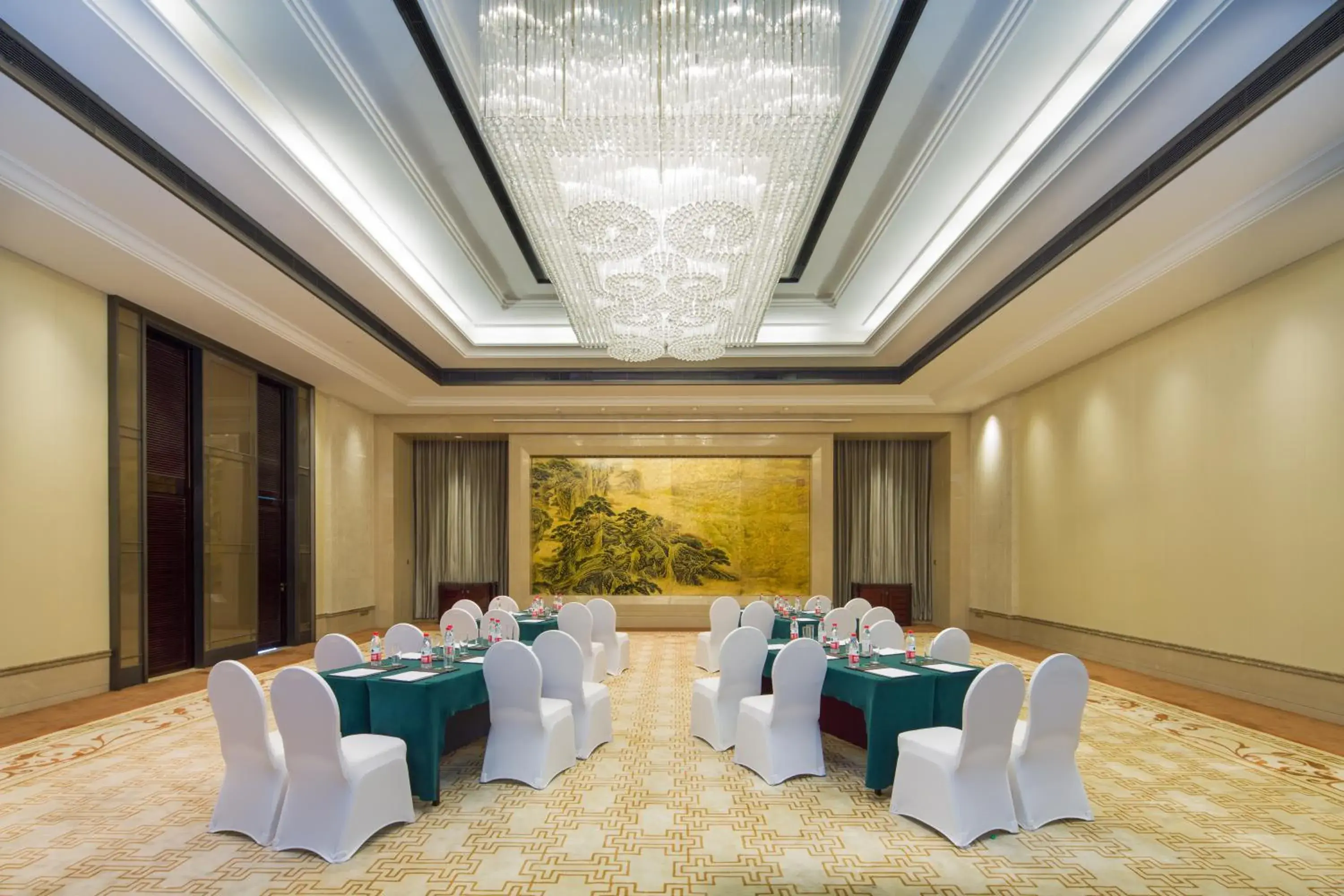 Meeting/conference room, Banquet Facilities in Pan Pacific Ningbo