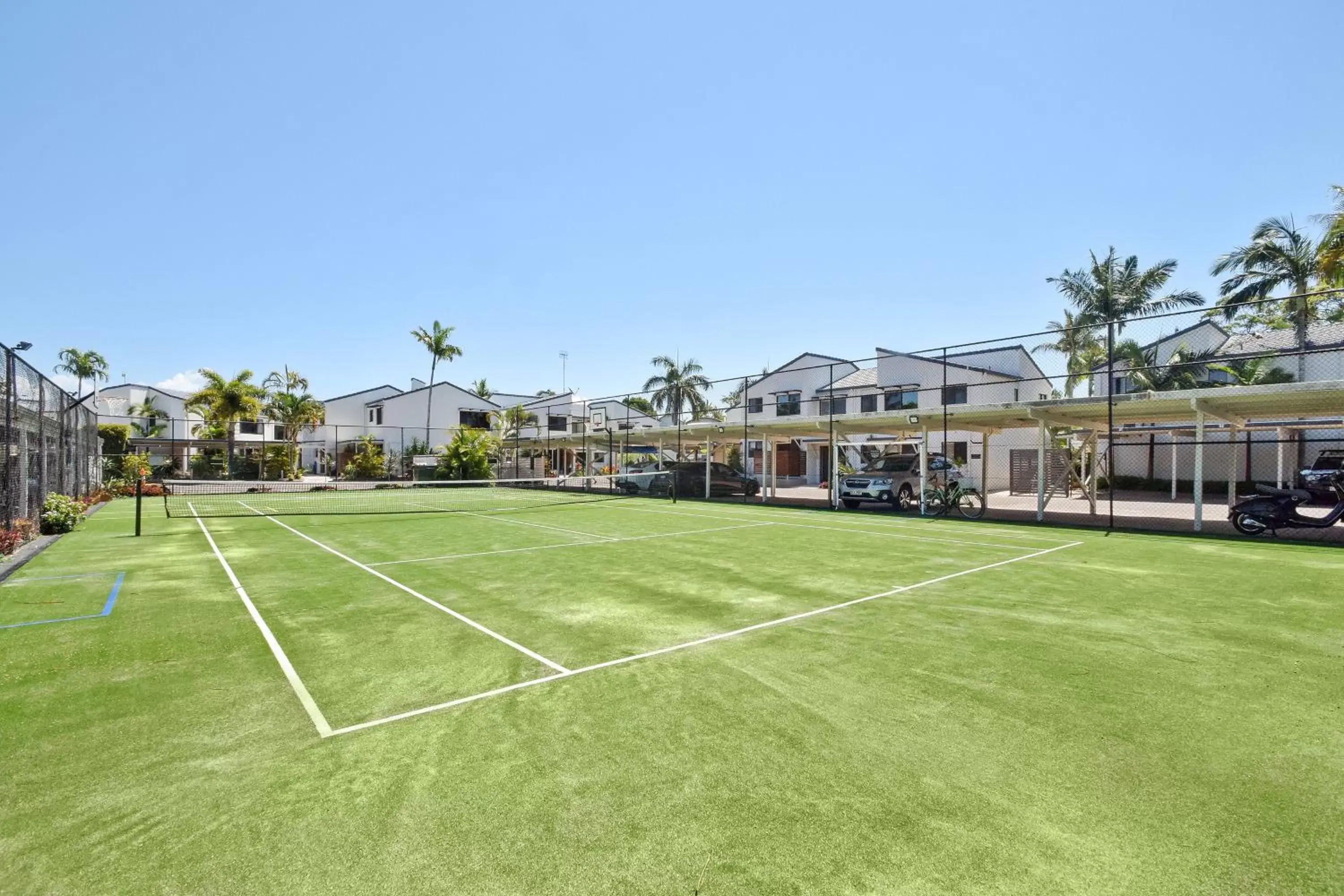 Tennis court, Tennis/Squash in Noosa Place Resort