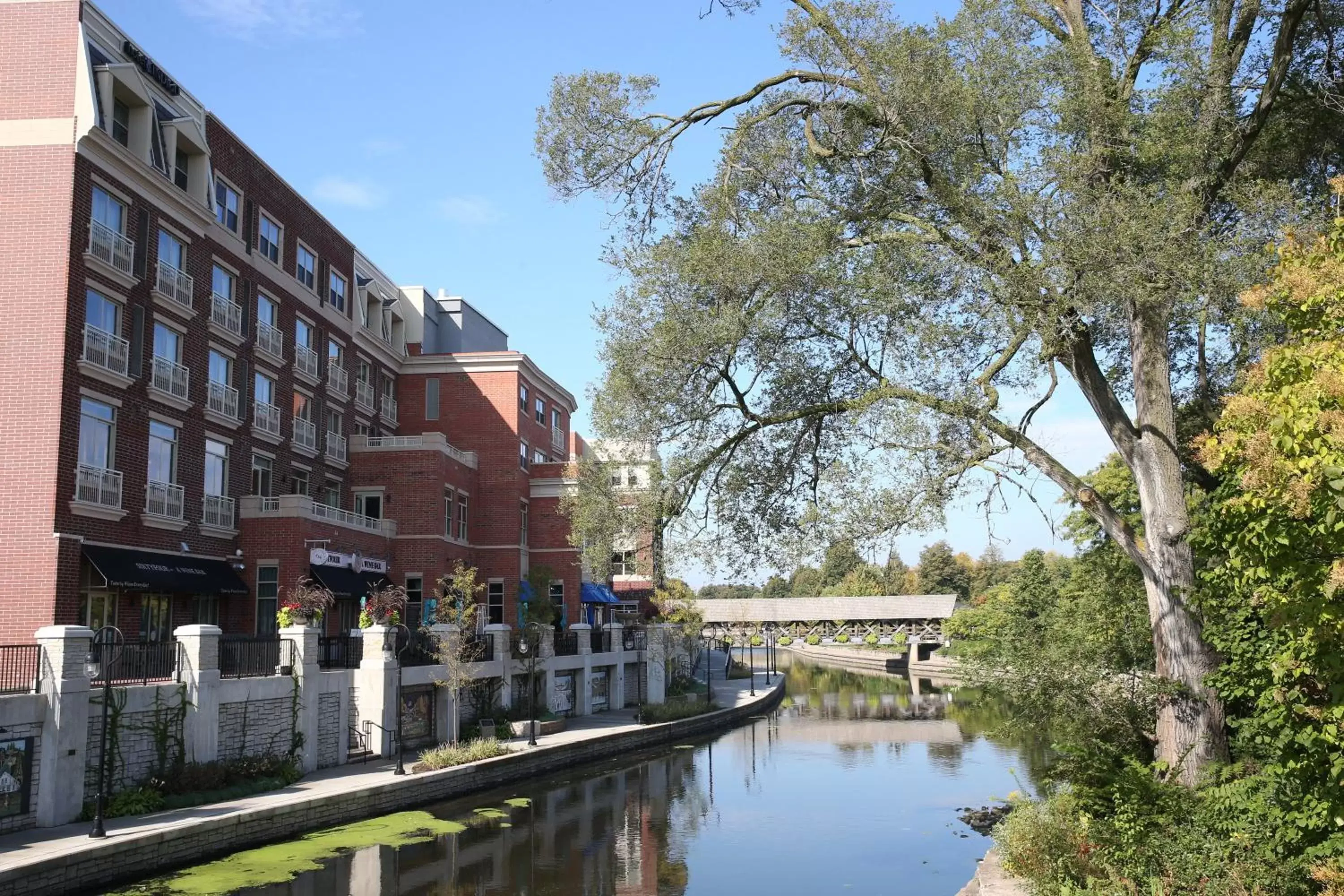 Other, Property Building in Hotel Indigo Naperville Riverwalk, an IHG Hotel