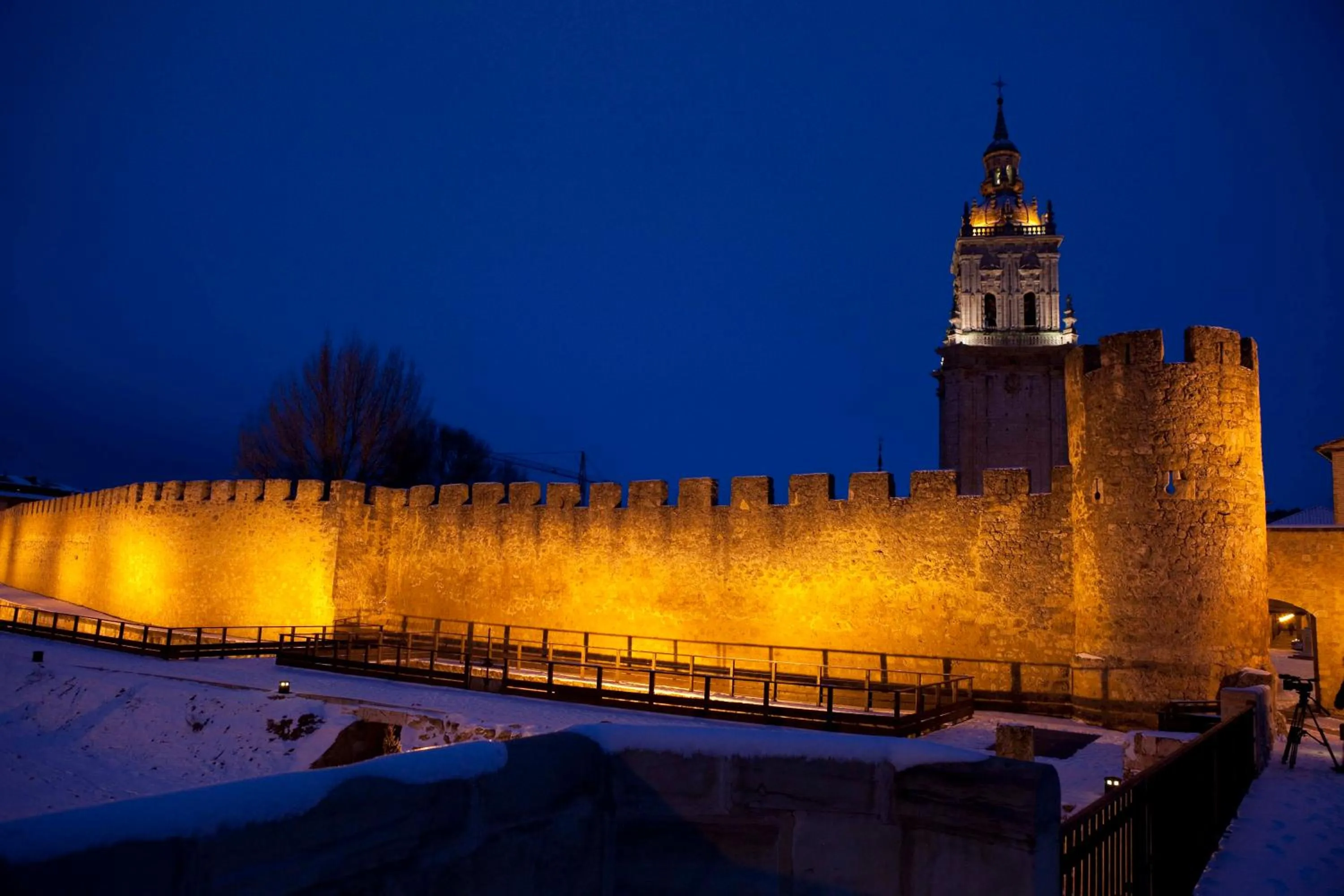 Nearby landmark in Hotel Spa Rio Ucero