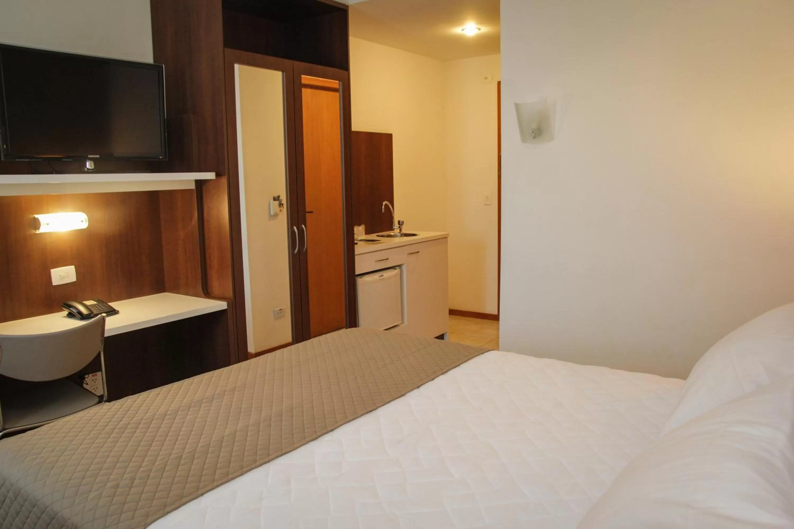 Bed in Bristol Centro Civico Curitiba