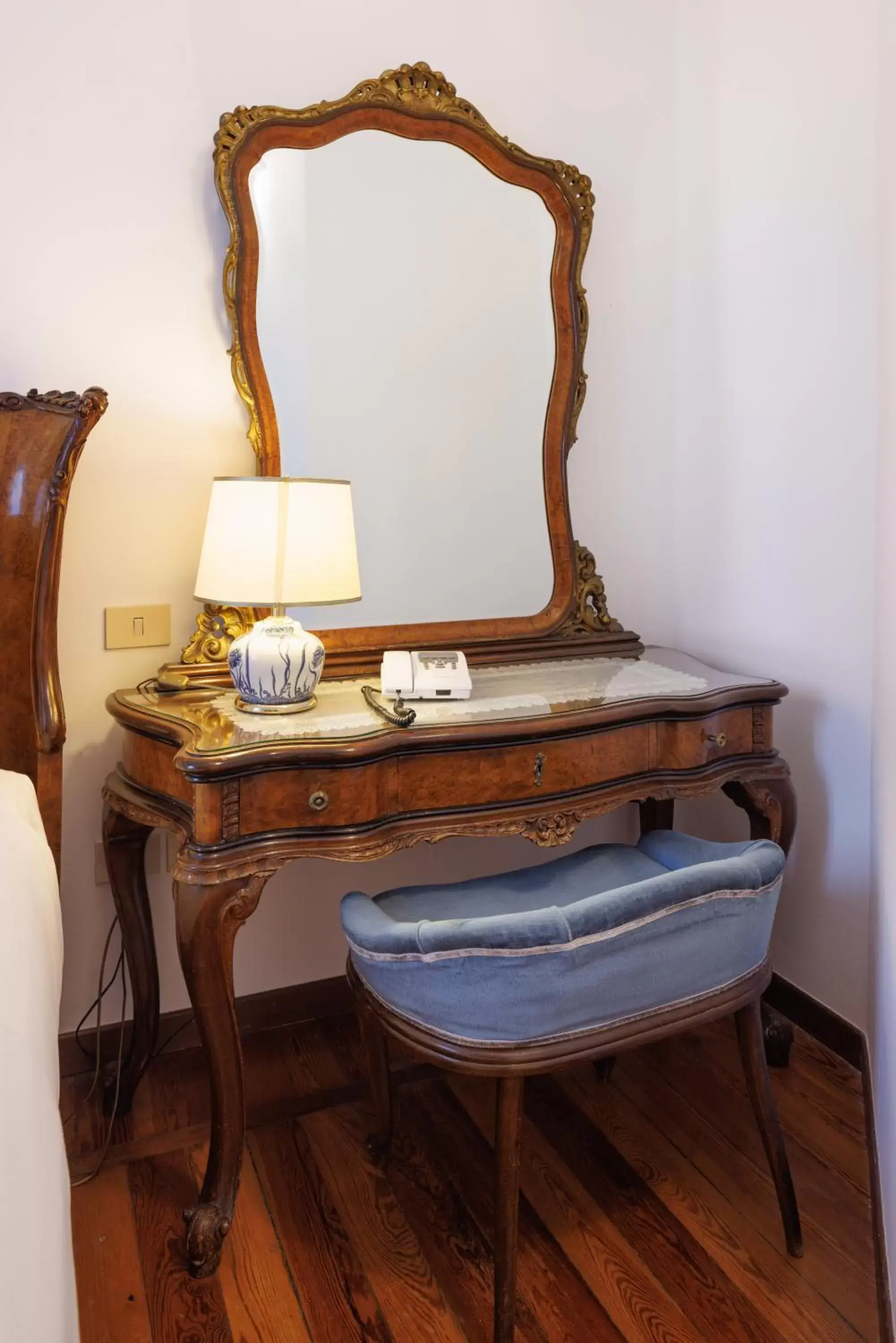 Seating Area in Antica Locanda Leonardo