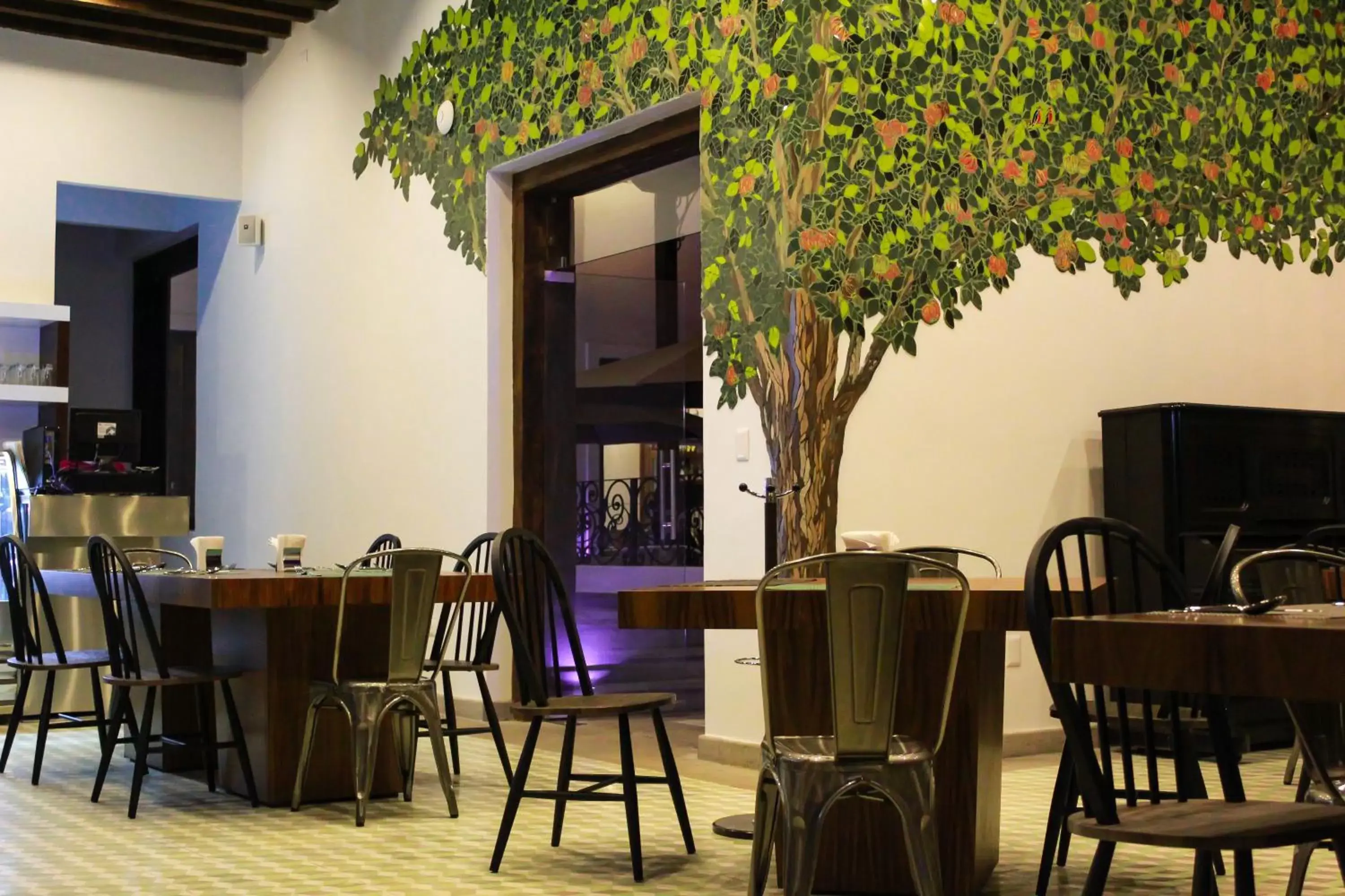 Restaurant/Places to Eat in Casa San Miguel Hotel Boutique y Spa