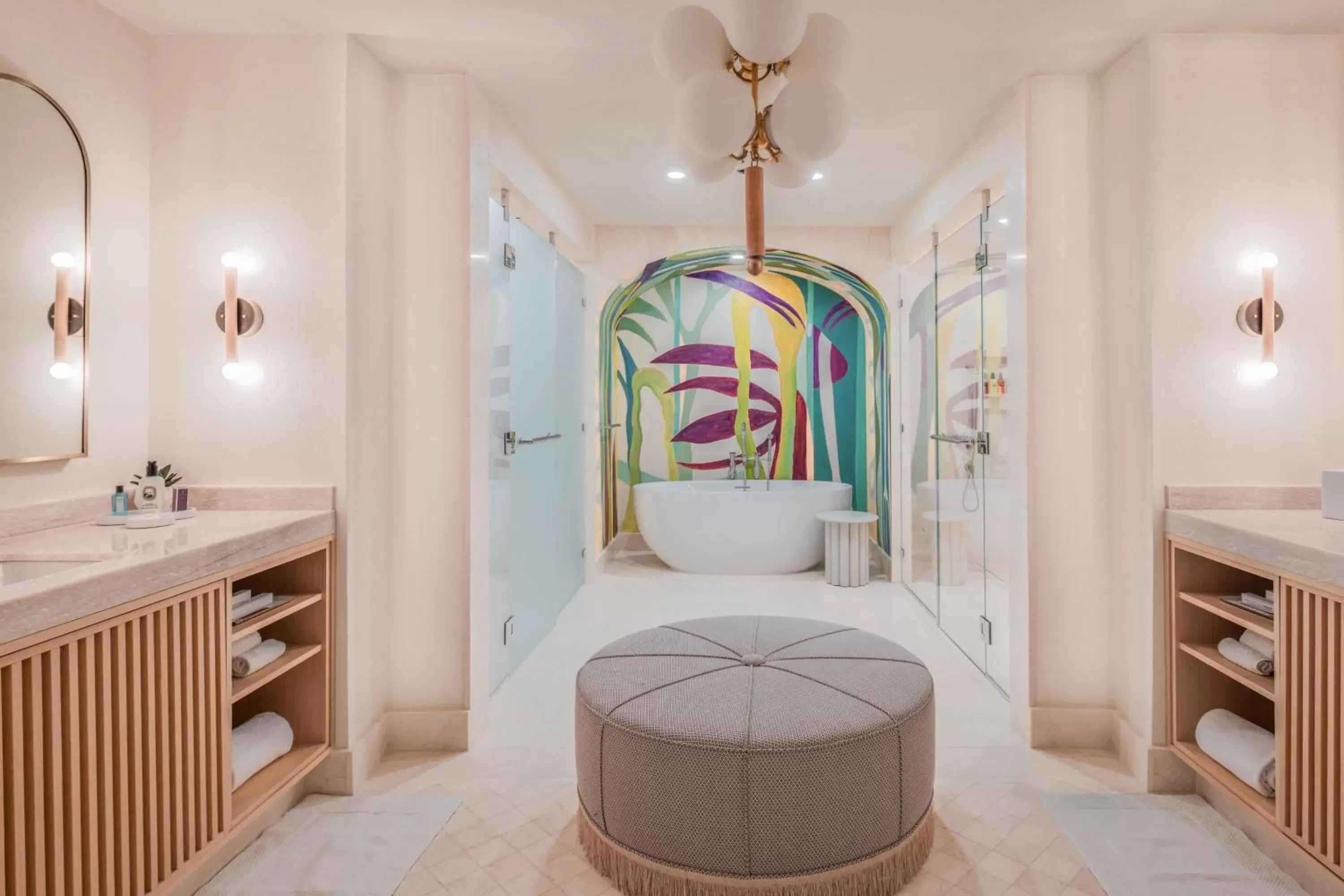 Bathroom in The Ritz-Carlton, Grand Cayman