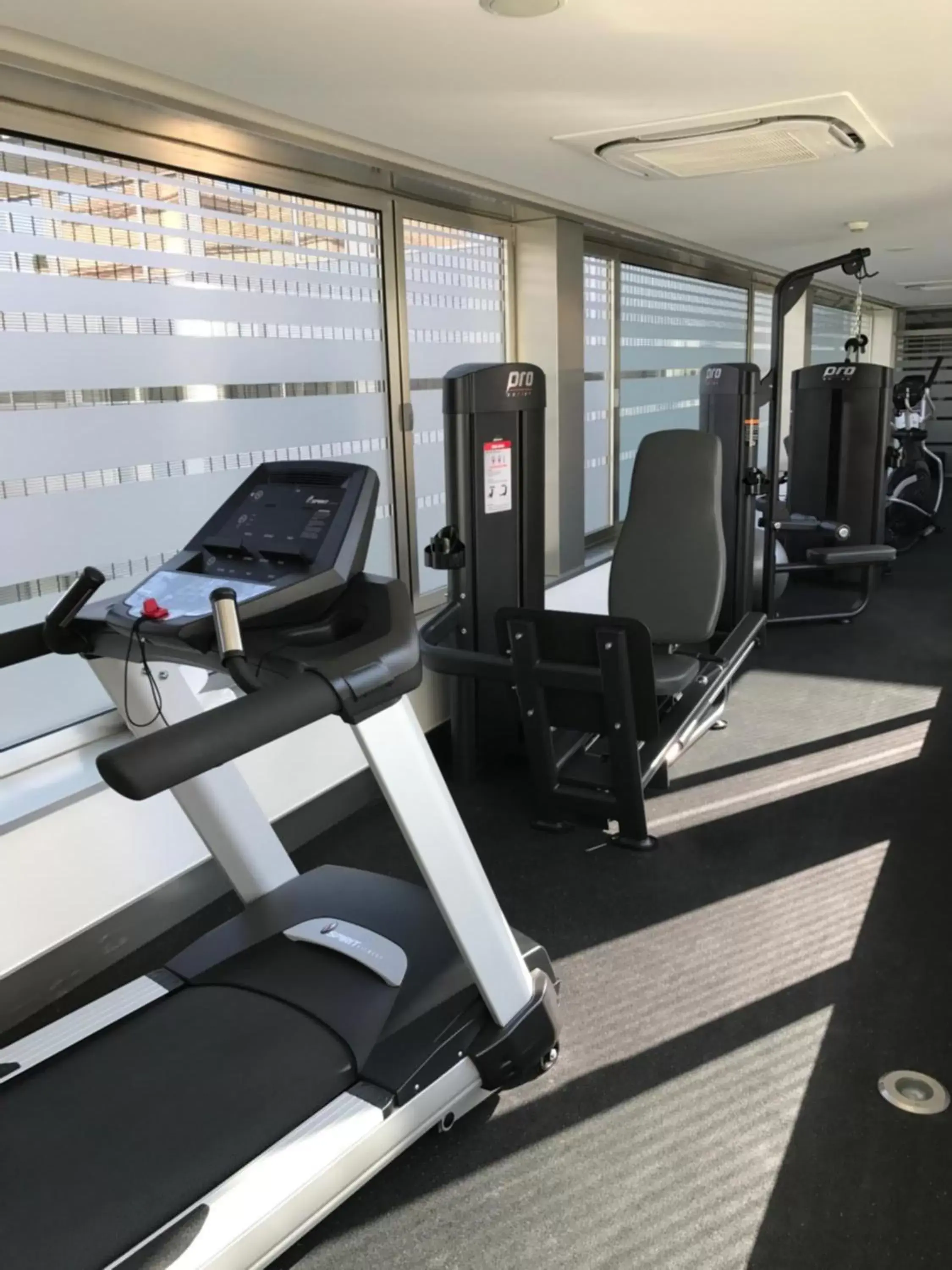 Fitness centre/facilities, Fitness Center/Facilities in Parador de Alcalá de Henares