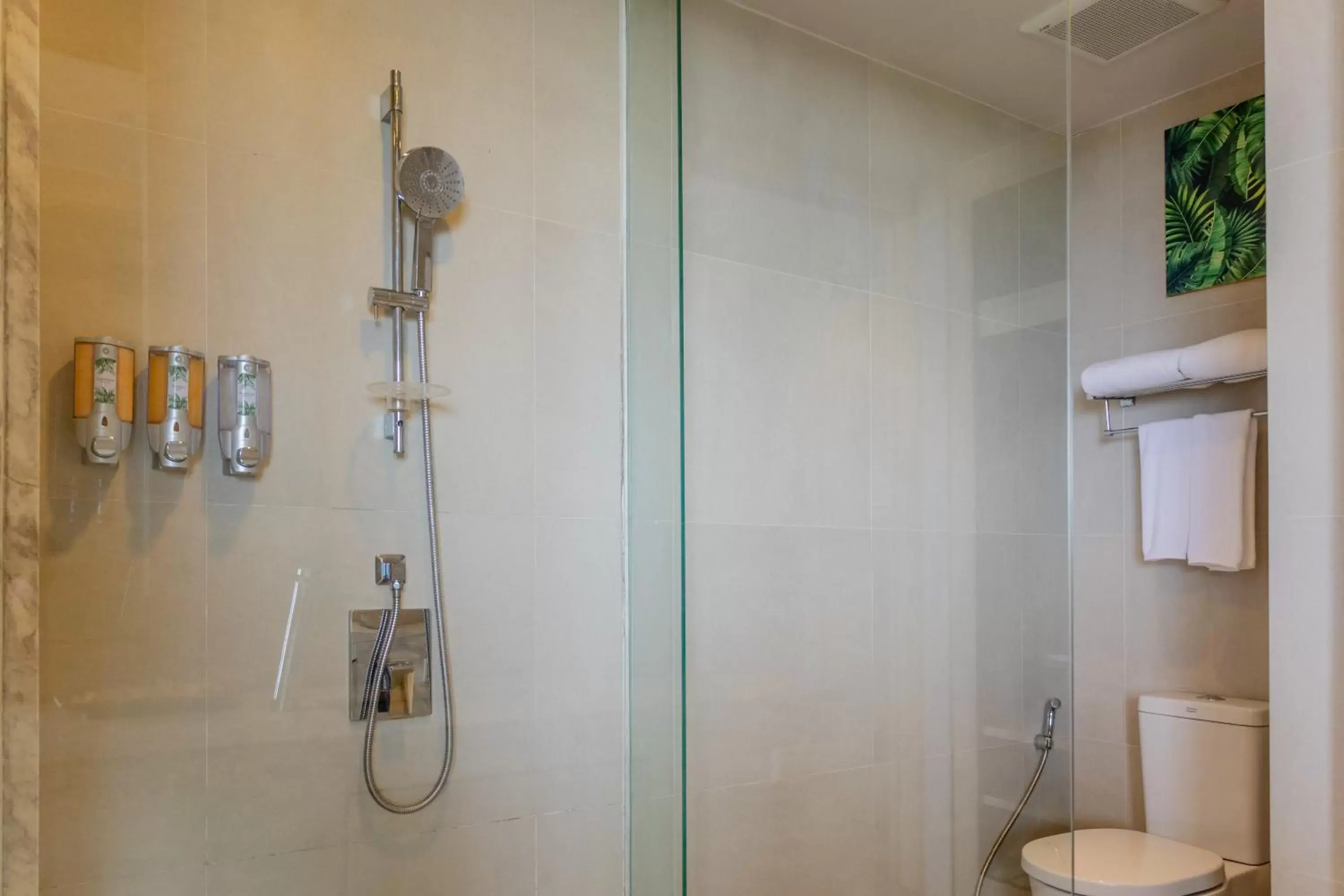 Shower, Bathroom in Panan Krabi Resort - SHA Extra Plus