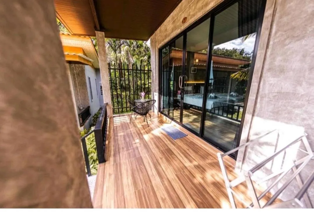 Grandfather Khaolak Resort