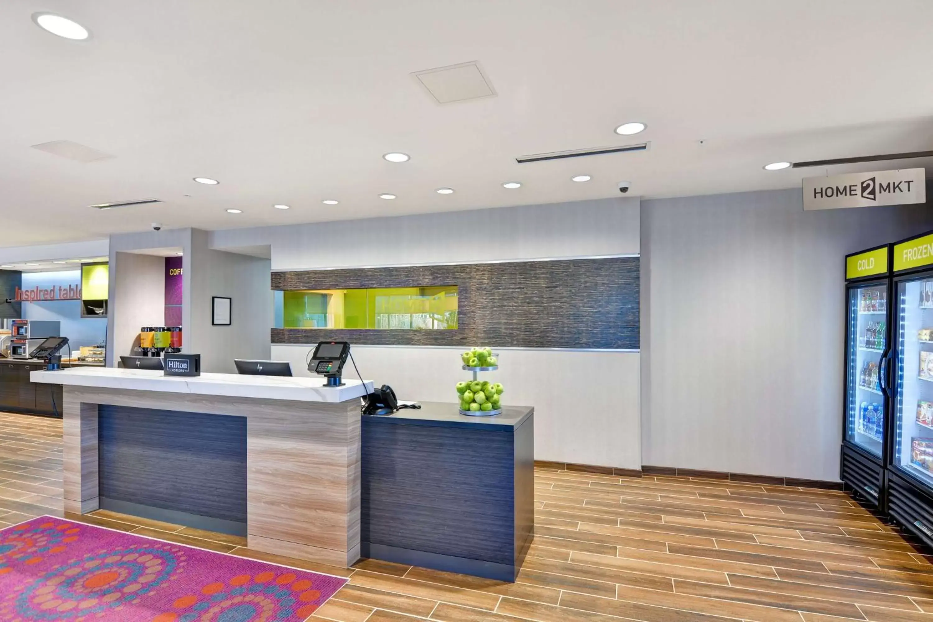 Lobby or reception, Lobby/Reception in Home2 Suites By Hilton Winston-Salem Hanes Mall
