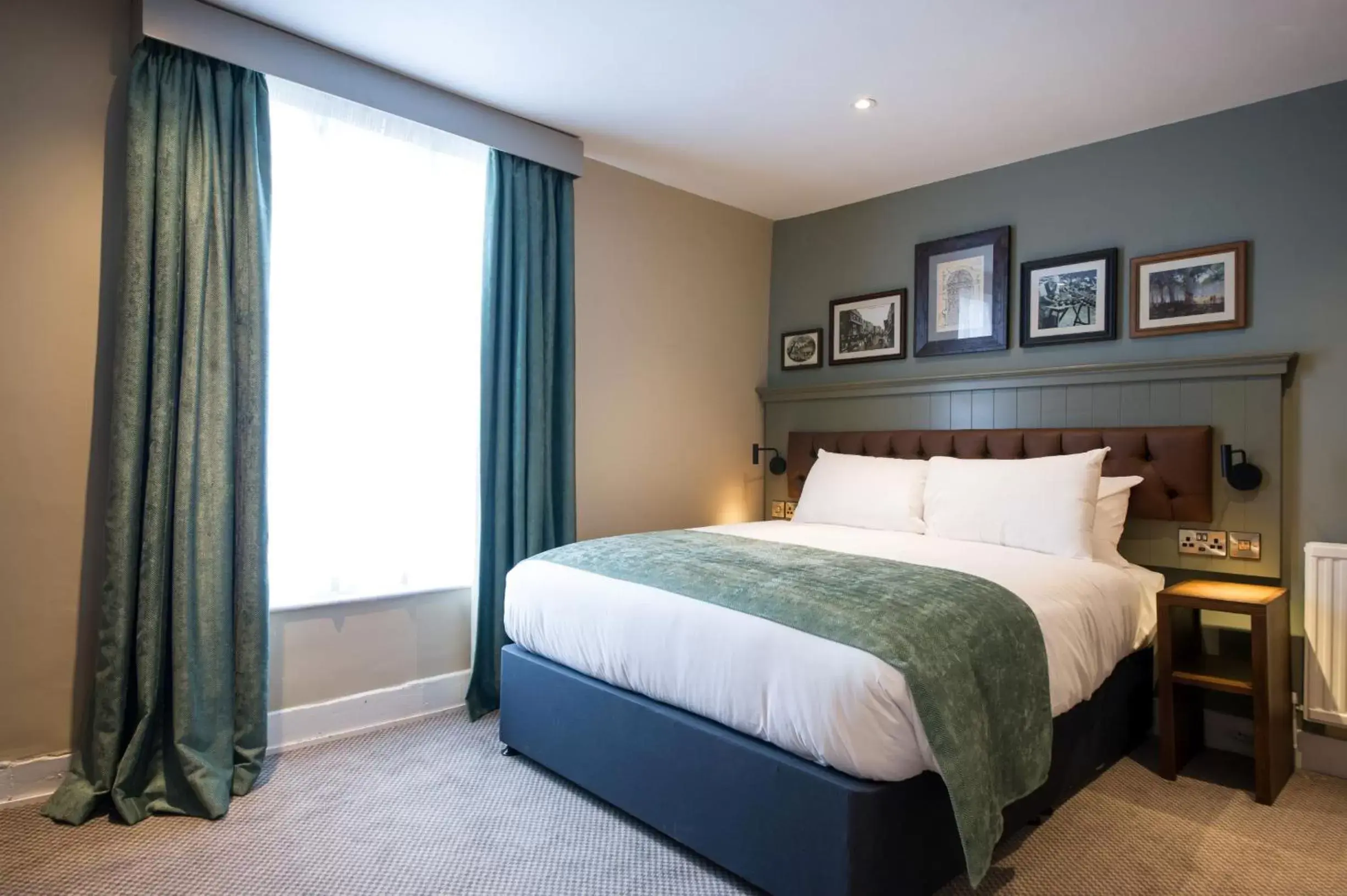 Double Room in The Old Gate Inn by Innkeeper's Collection Double Room in The Old Gate Inn by Innkeeper's Collection