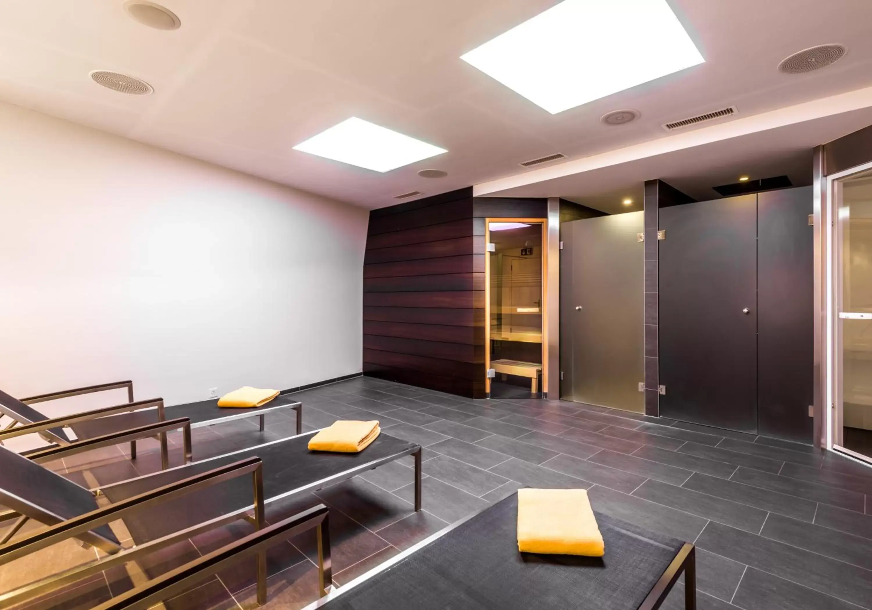 Spa and wellness centre/facilities in ABC Swiss Quality Hotel