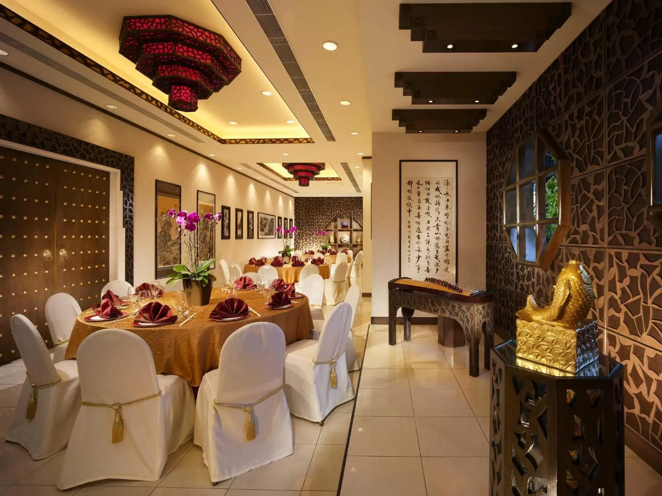 Banquet/Function facilities, Banquet Facilities in Harbour Plaza Resort City
