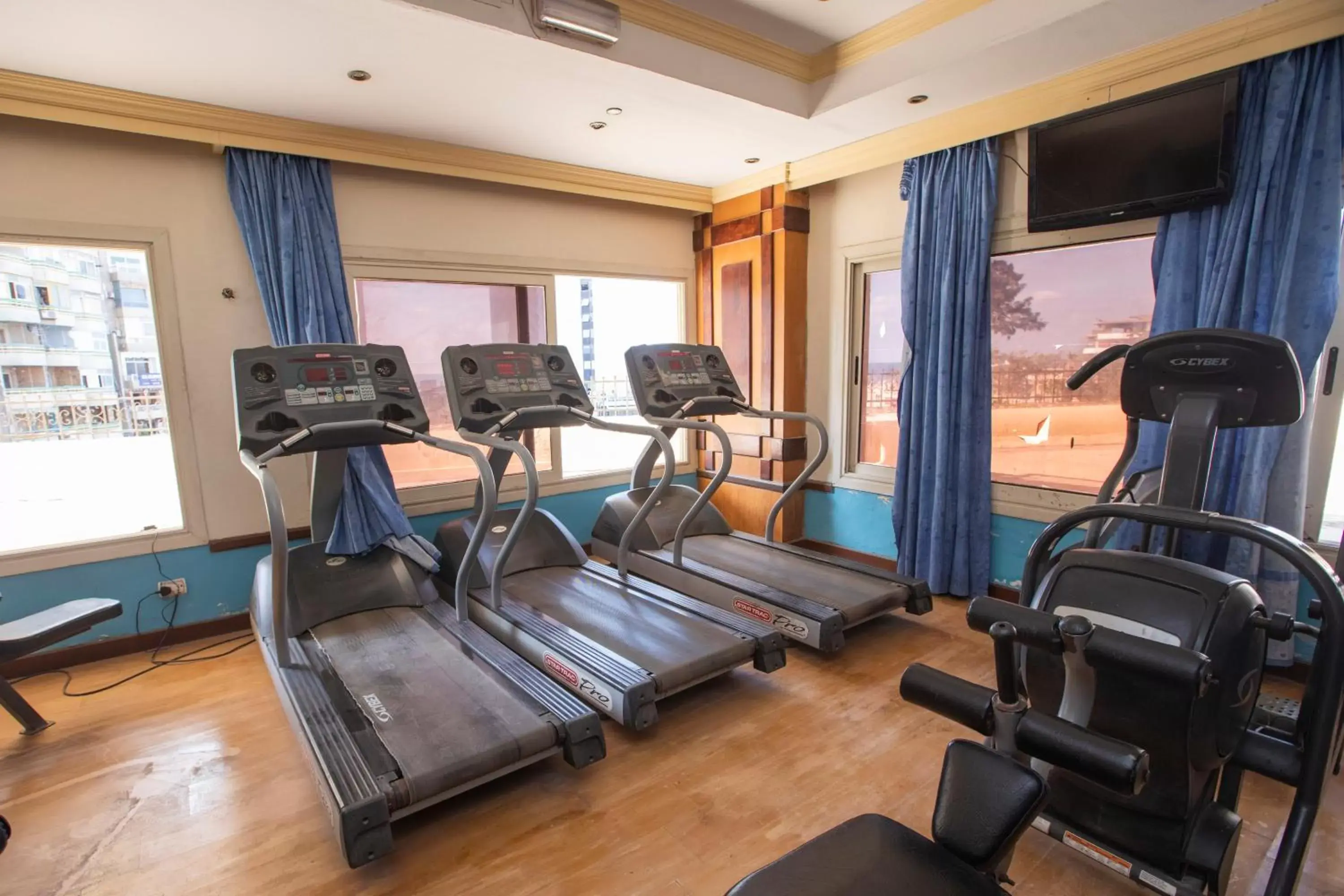 Spa and wellness centre/facilities, Fitness Center/Facilities in AIFU Hotel El Montazah Alexandria