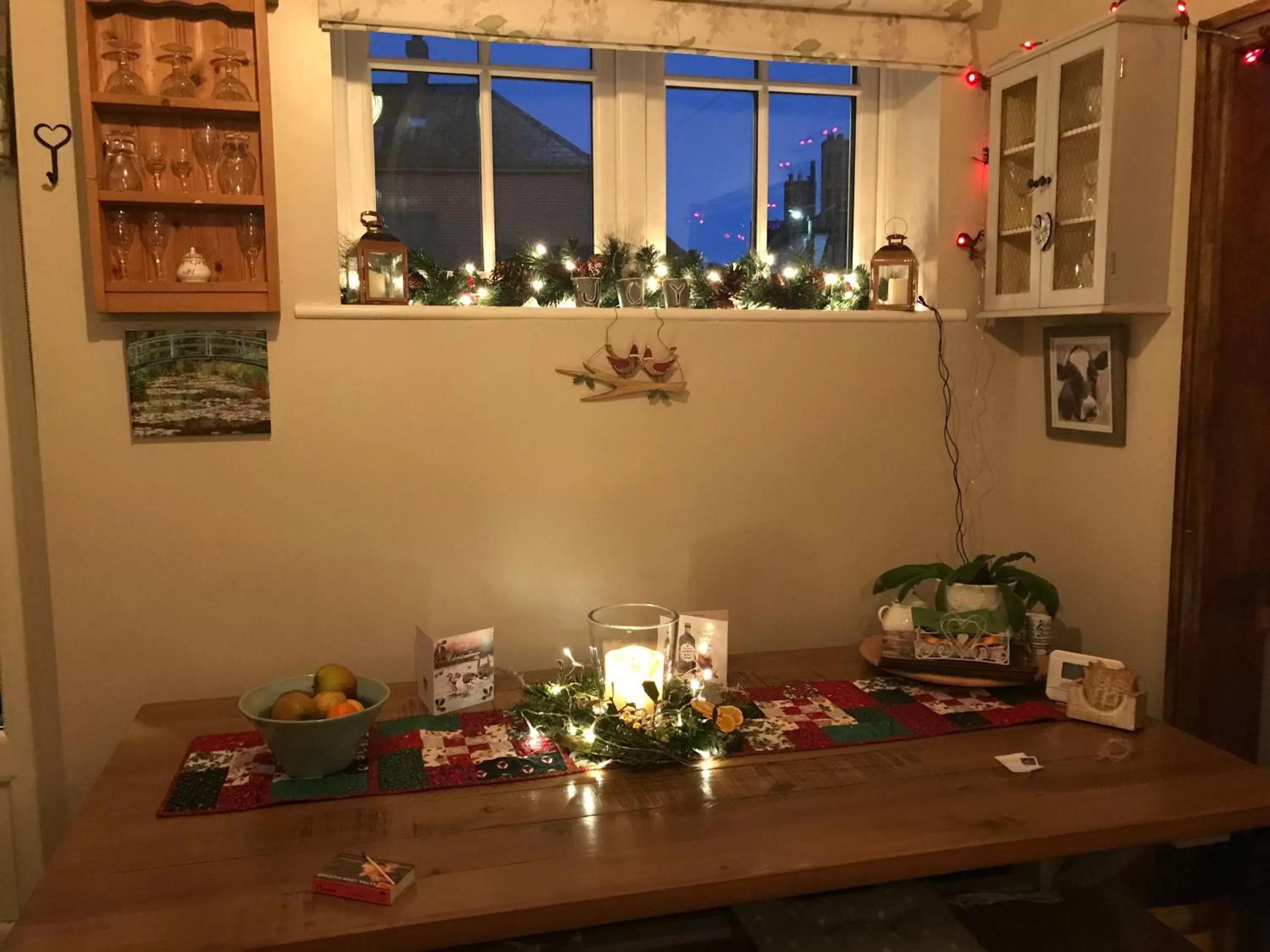 St.Catherine`s Cottage, The Old School House