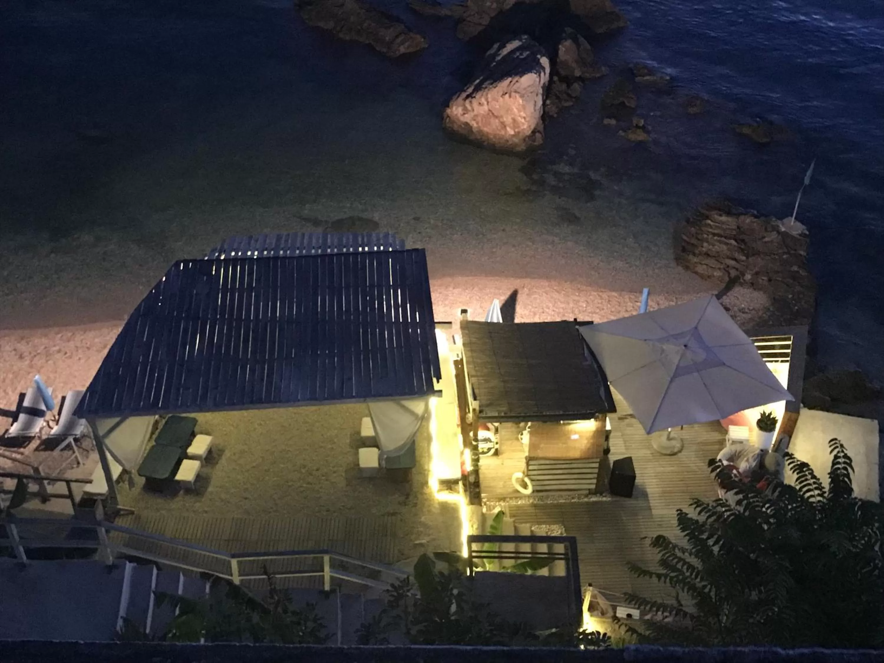 Bird's-eye View in Vila Rahmi & Veli Dervishaj