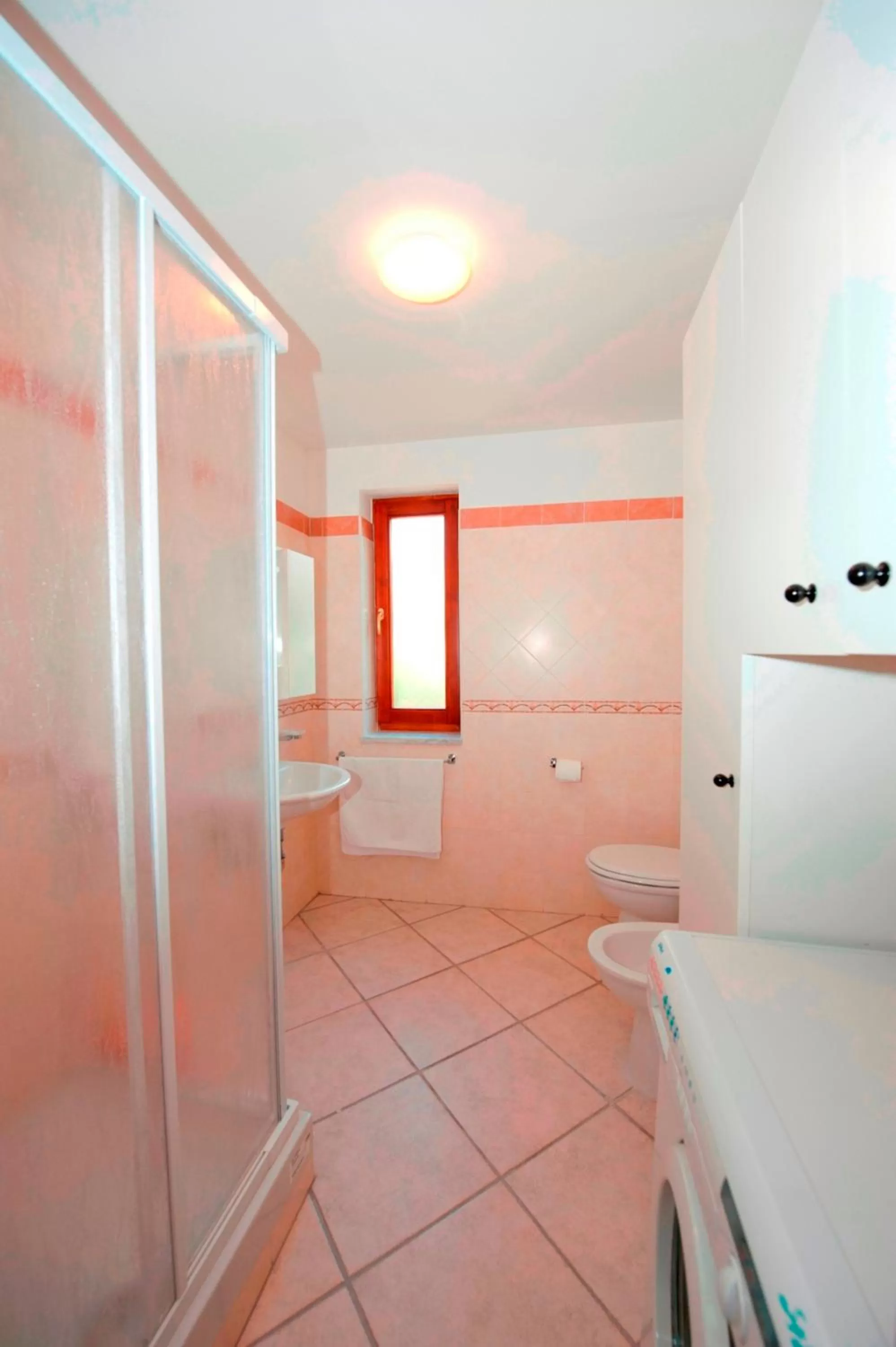 Bathroom in B&B Il Girasole
