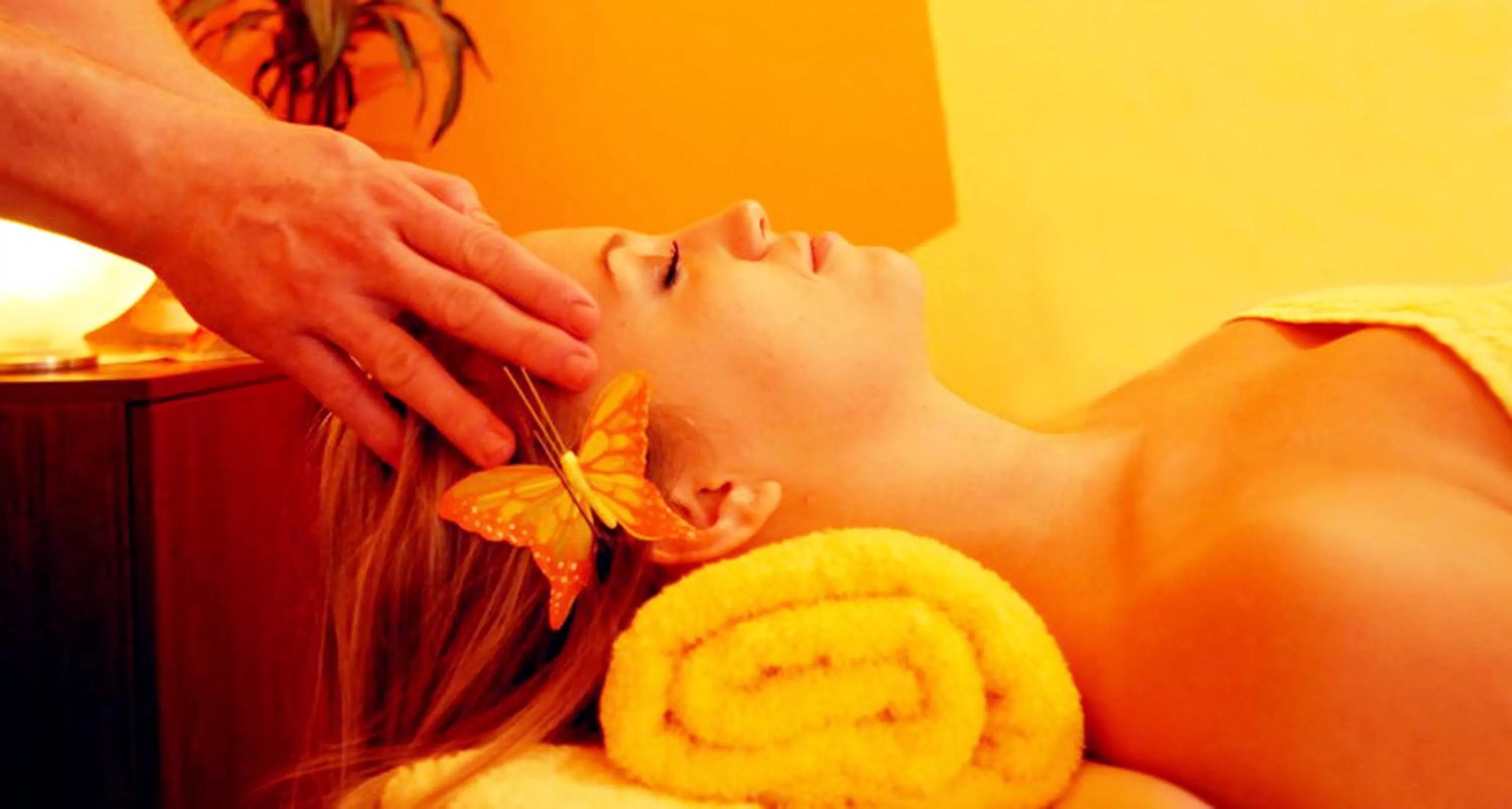 People in Harmónia Hotel Sárvár