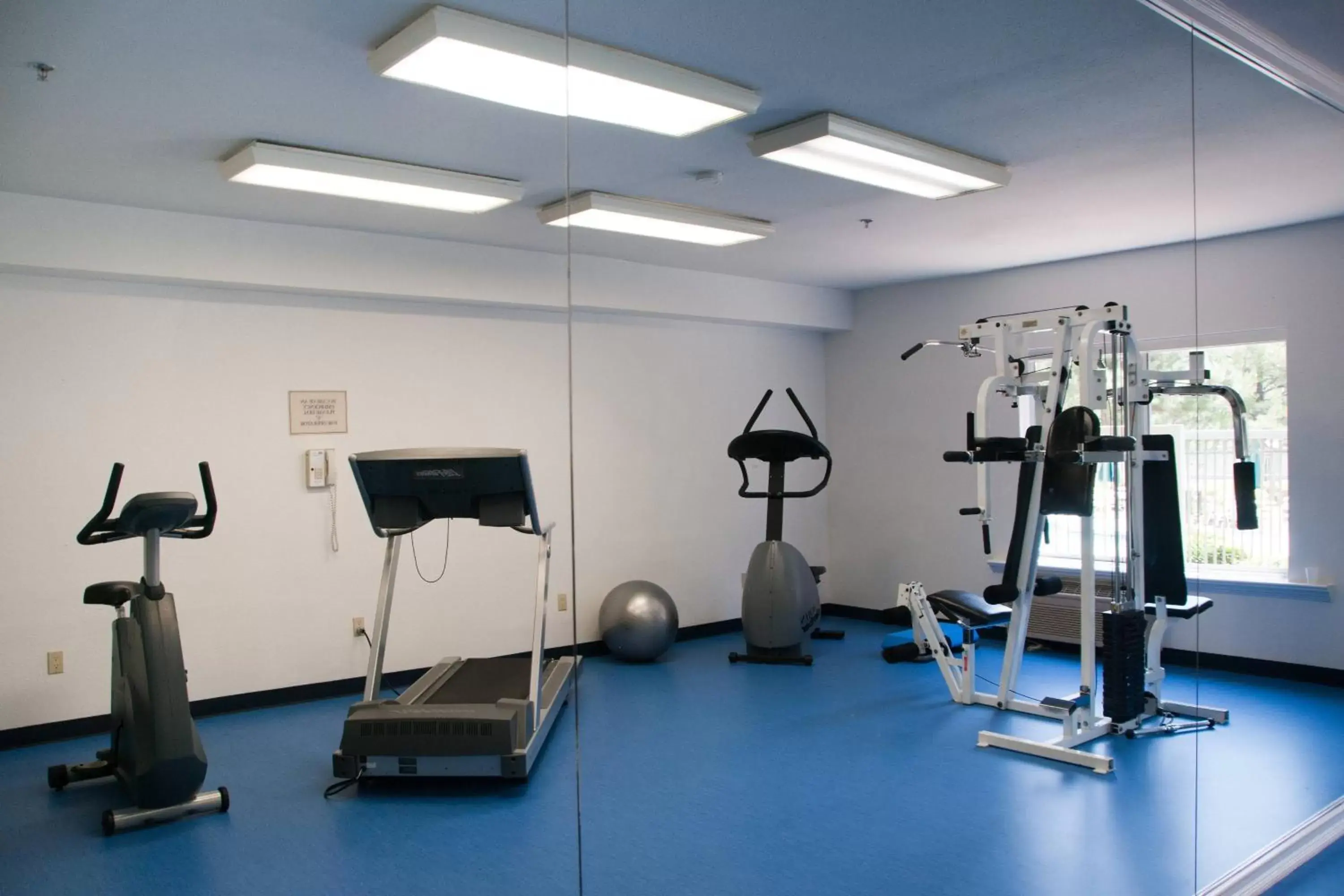 Fitness centre/facilities, Fitness Center/Facilities in SpringHill Suites by Marriott Las Cruces