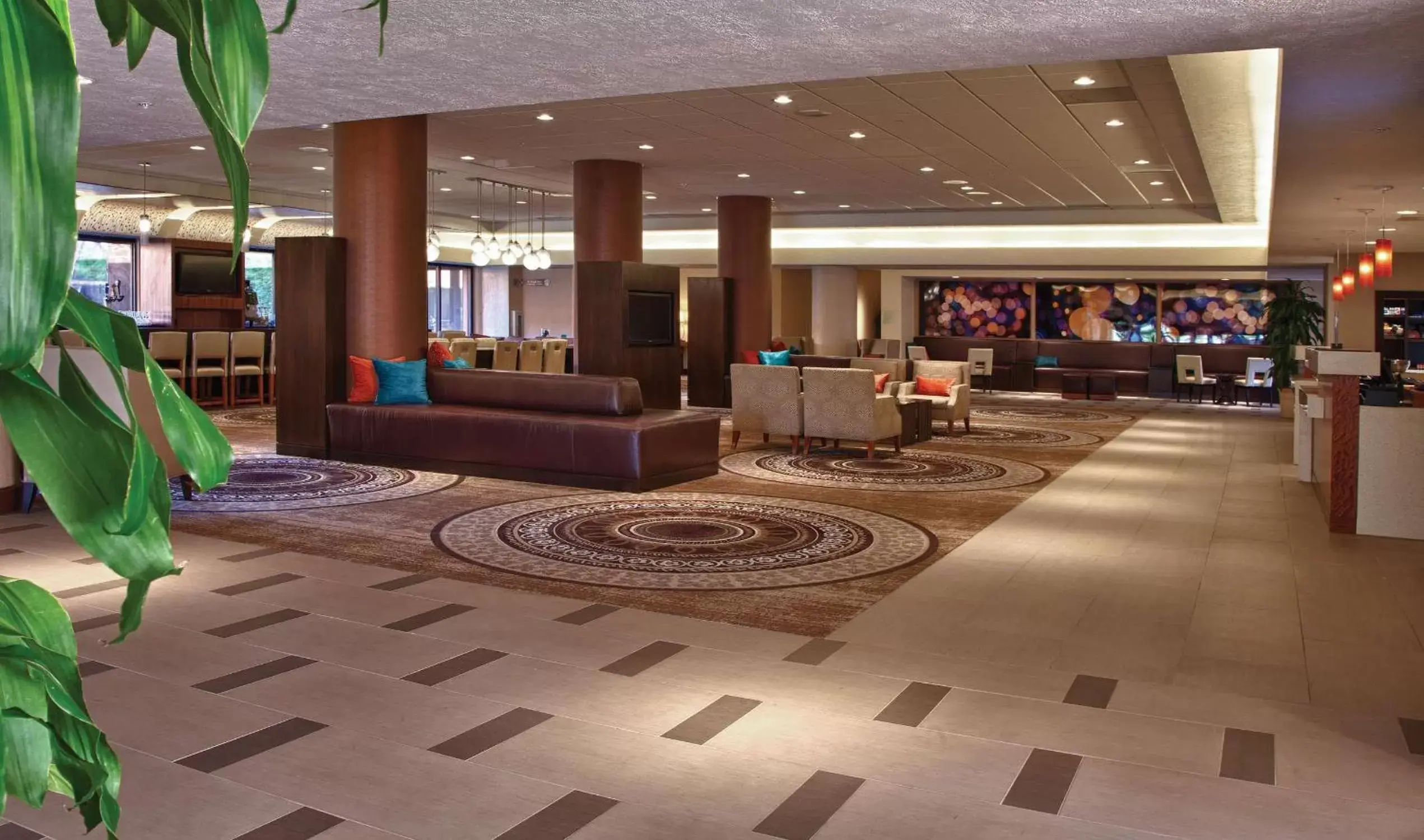 Lobby or reception, Lobby/Reception in Hilton Concord