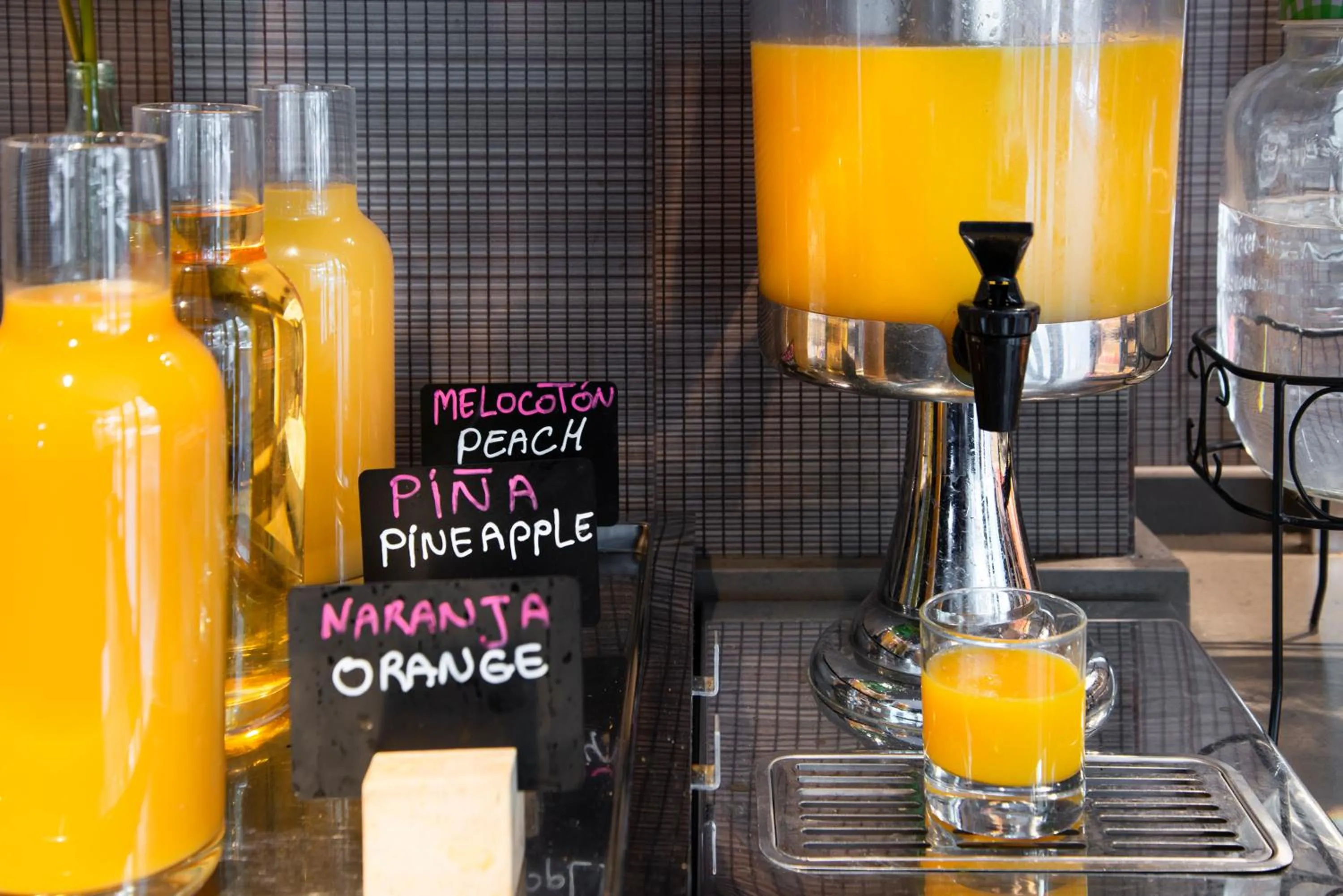 Breakfast in Pestana Arena Barcelona