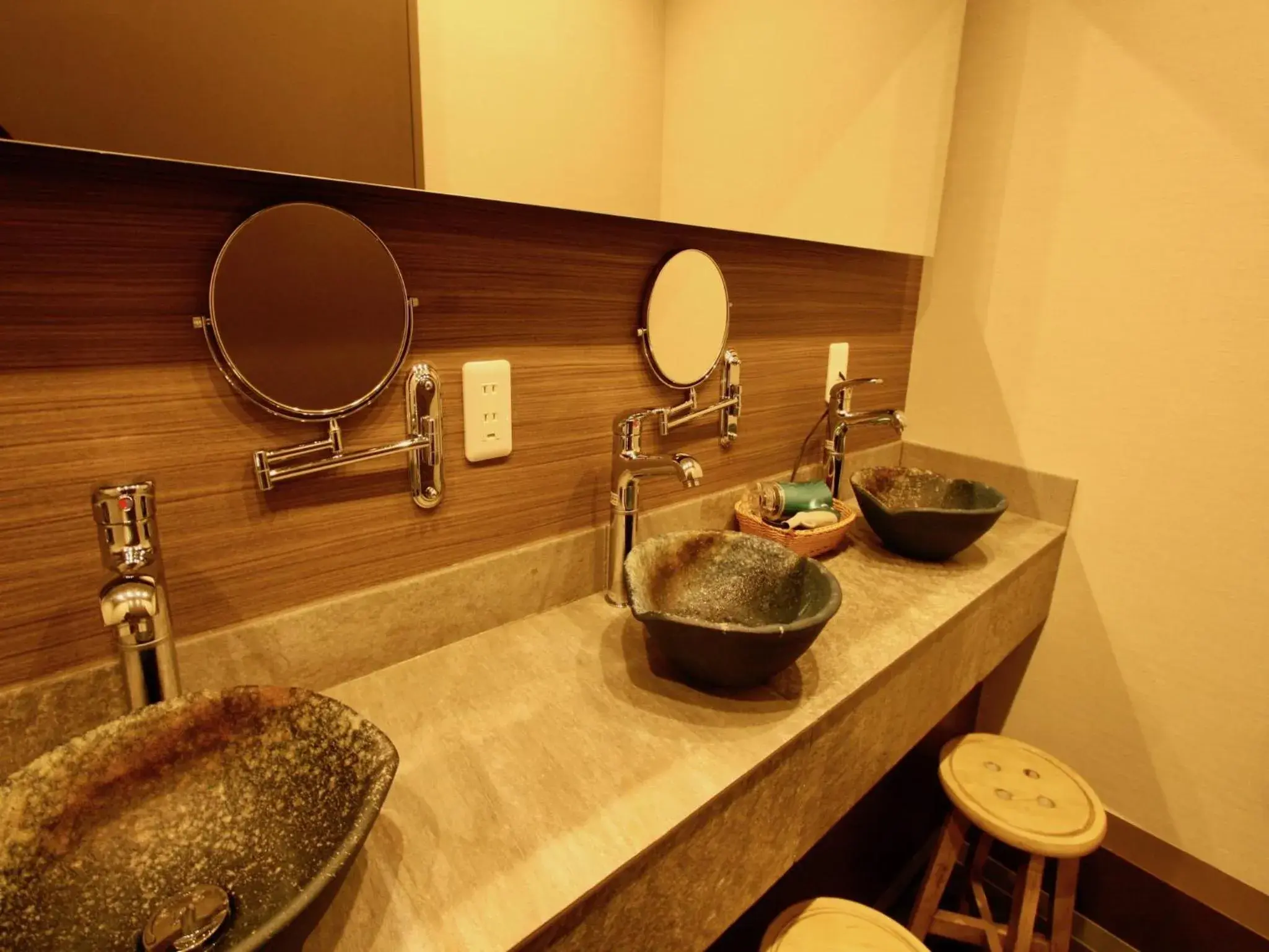 Bathroom in Namba Guesthouse HIVE