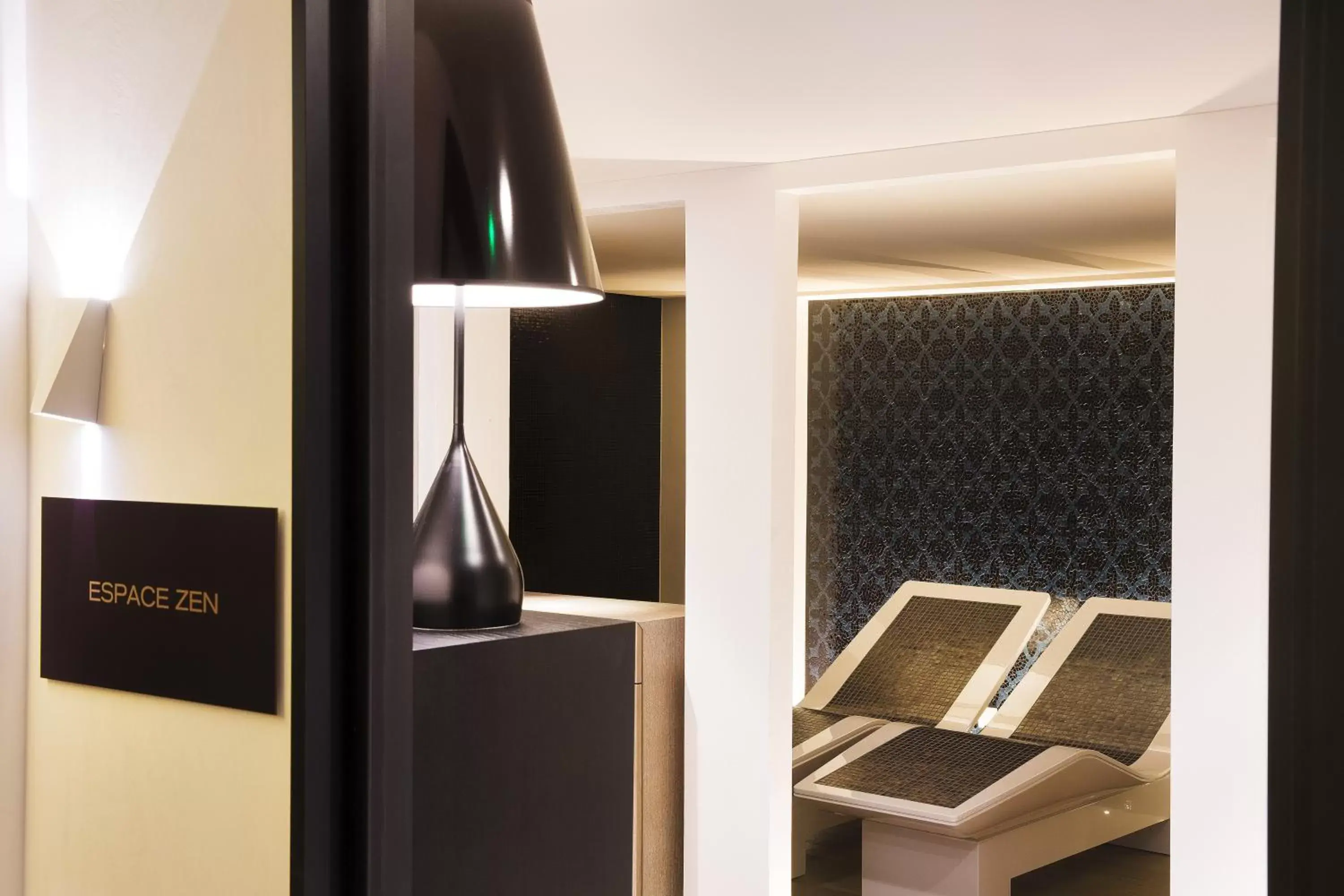Spa and wellness centre/facilities in Hotel D - Strasbourg