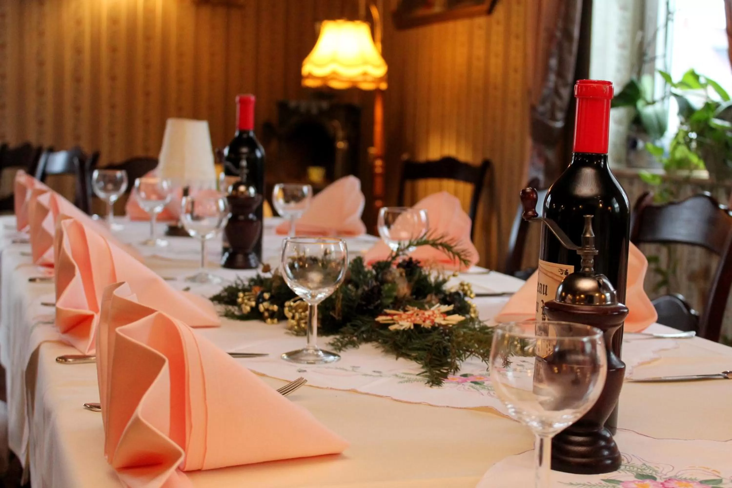 Restaurant/places to eat in Landgasthof Zur Goldenen Aue