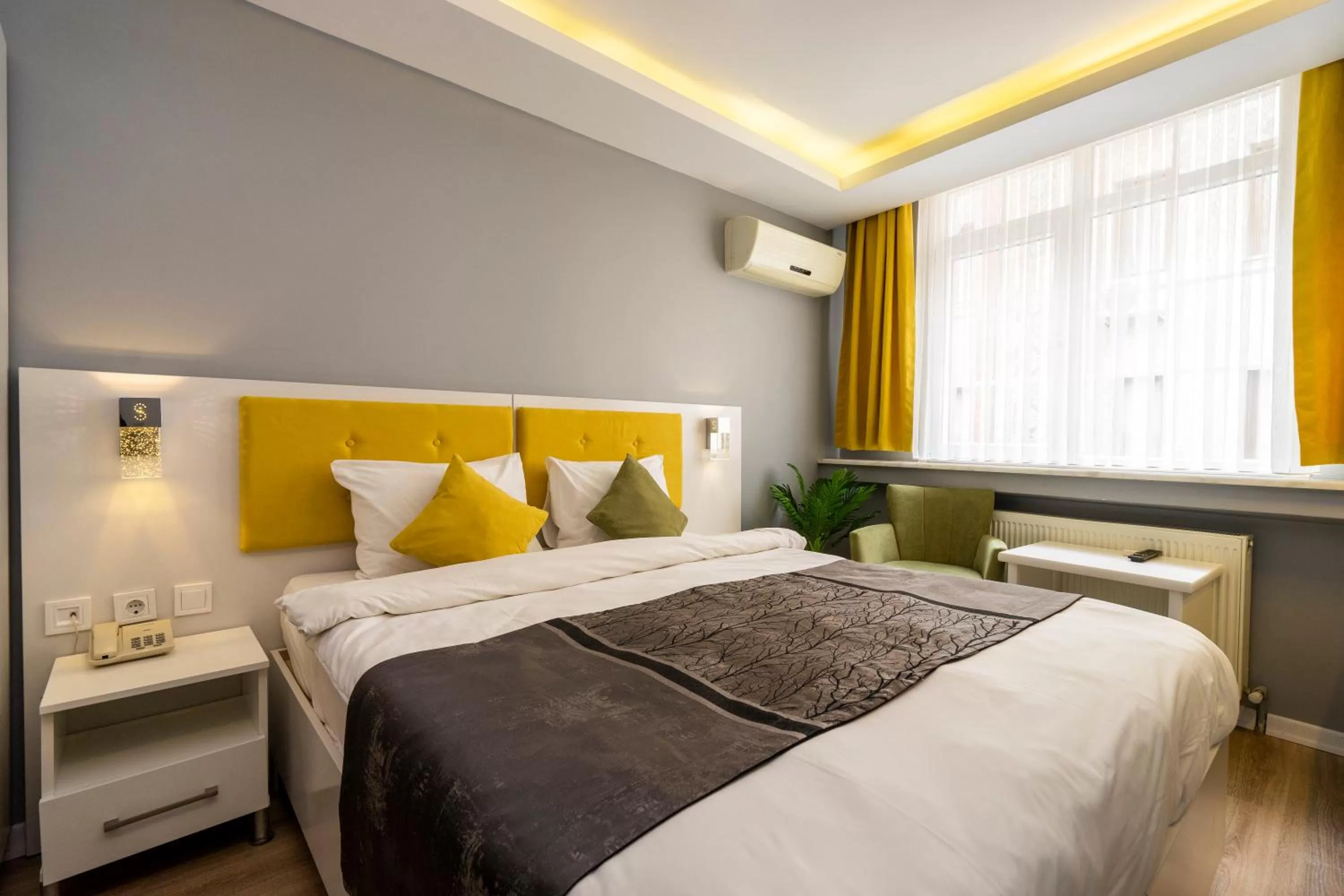 Superior Double or Twin Room in Sayeban Gold Hotel