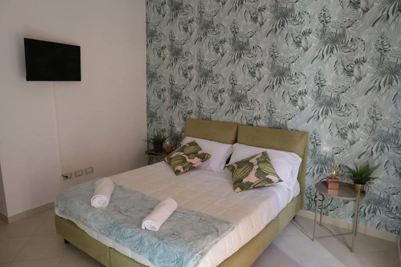 Double Room with Private Bathroom in B&B Eden Double Room with Private Bathroom in B&B Eden