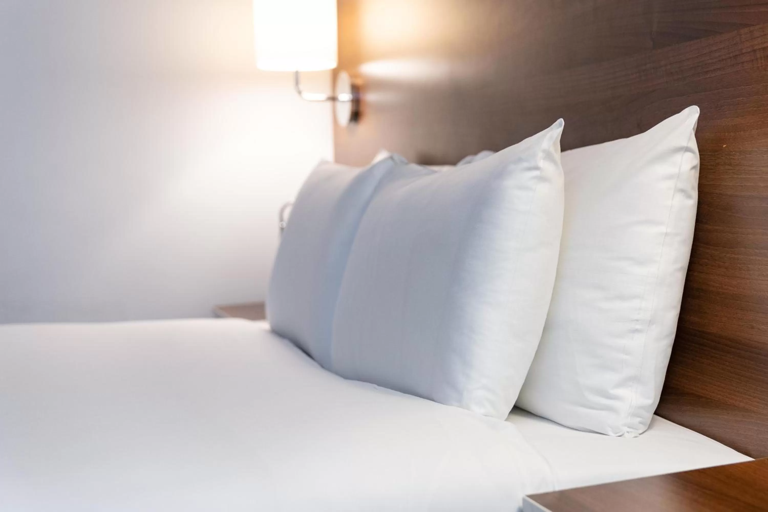 Bed in Heeton Concept Hotel - City Centre Liverpool