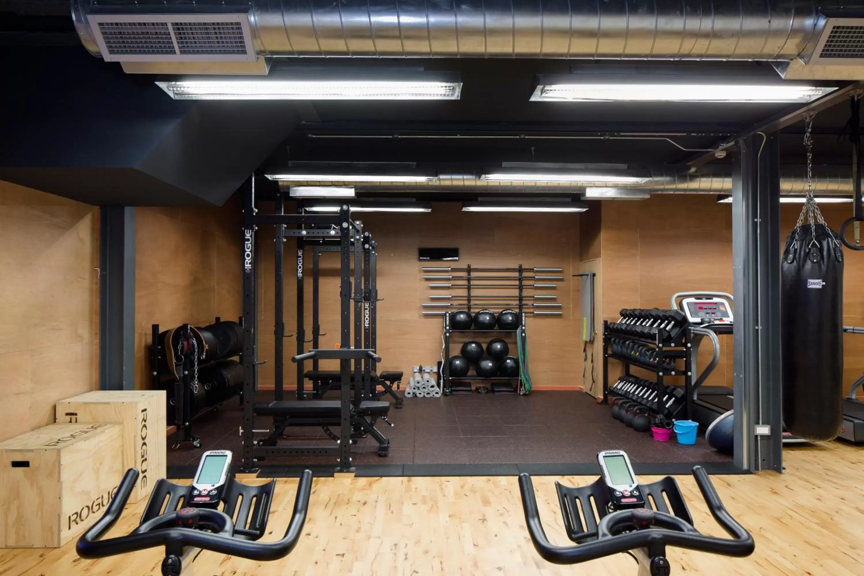 Fitness centre/facilities, Fitness Center/Facilities in Cheval Old Town Chambers