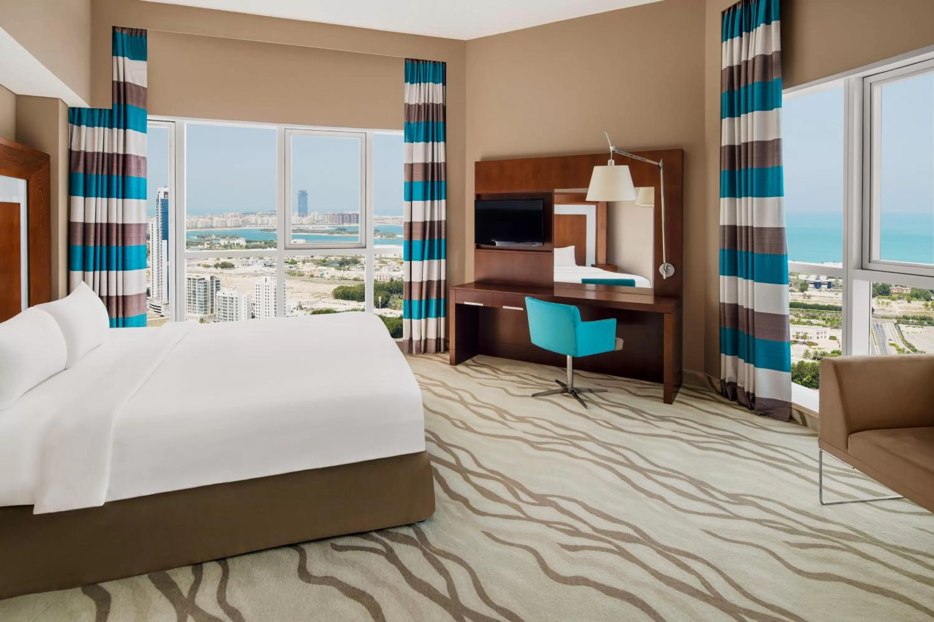 Executive Suite in Novotel Dubai Al Barsha