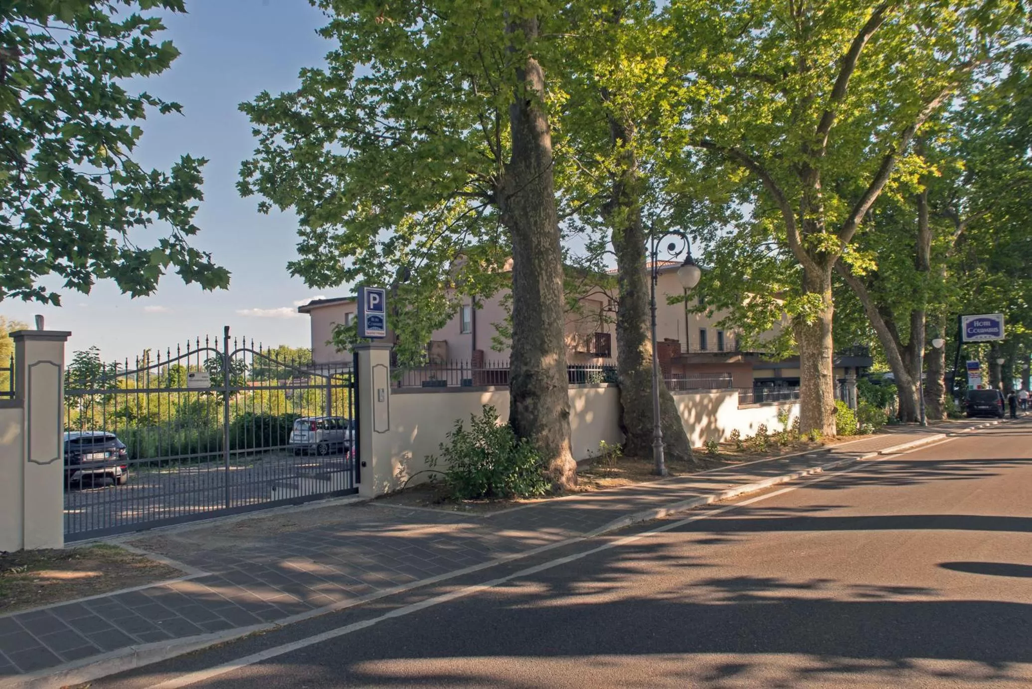 Hotel Columbus sul Lago