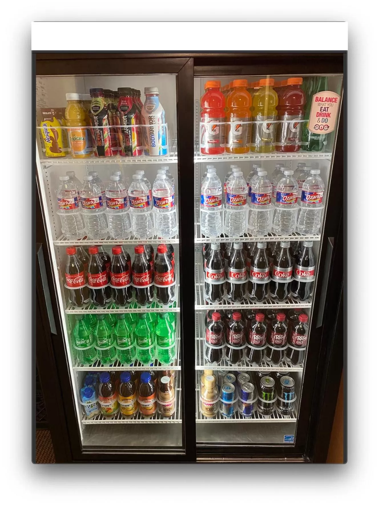 Drinks in Comfort Inn & Suites Frisco East - McKinney