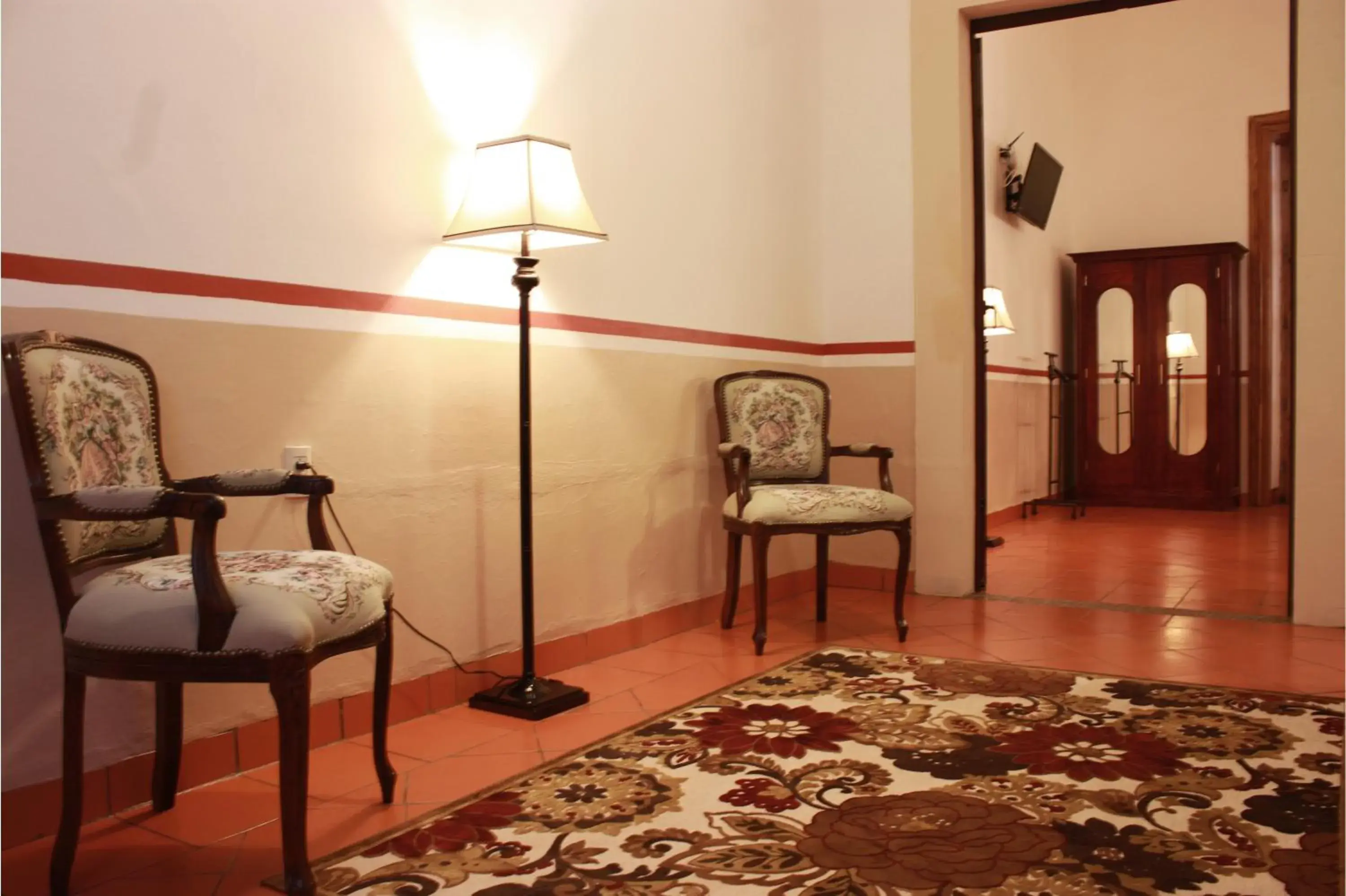 Other, Seating Area in Hotel de la Paz