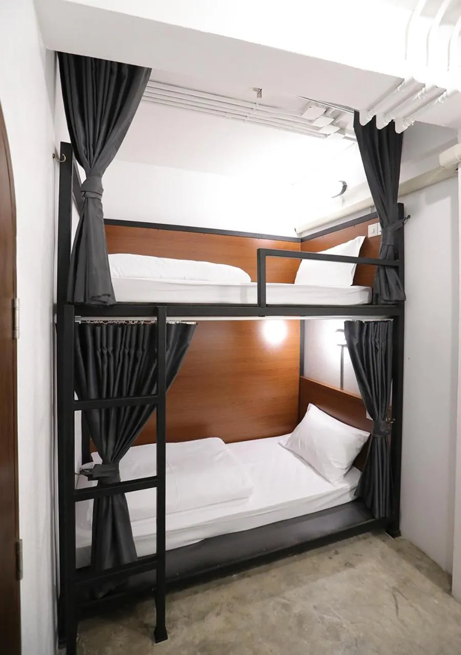 Bed in Apartment45 Hostel