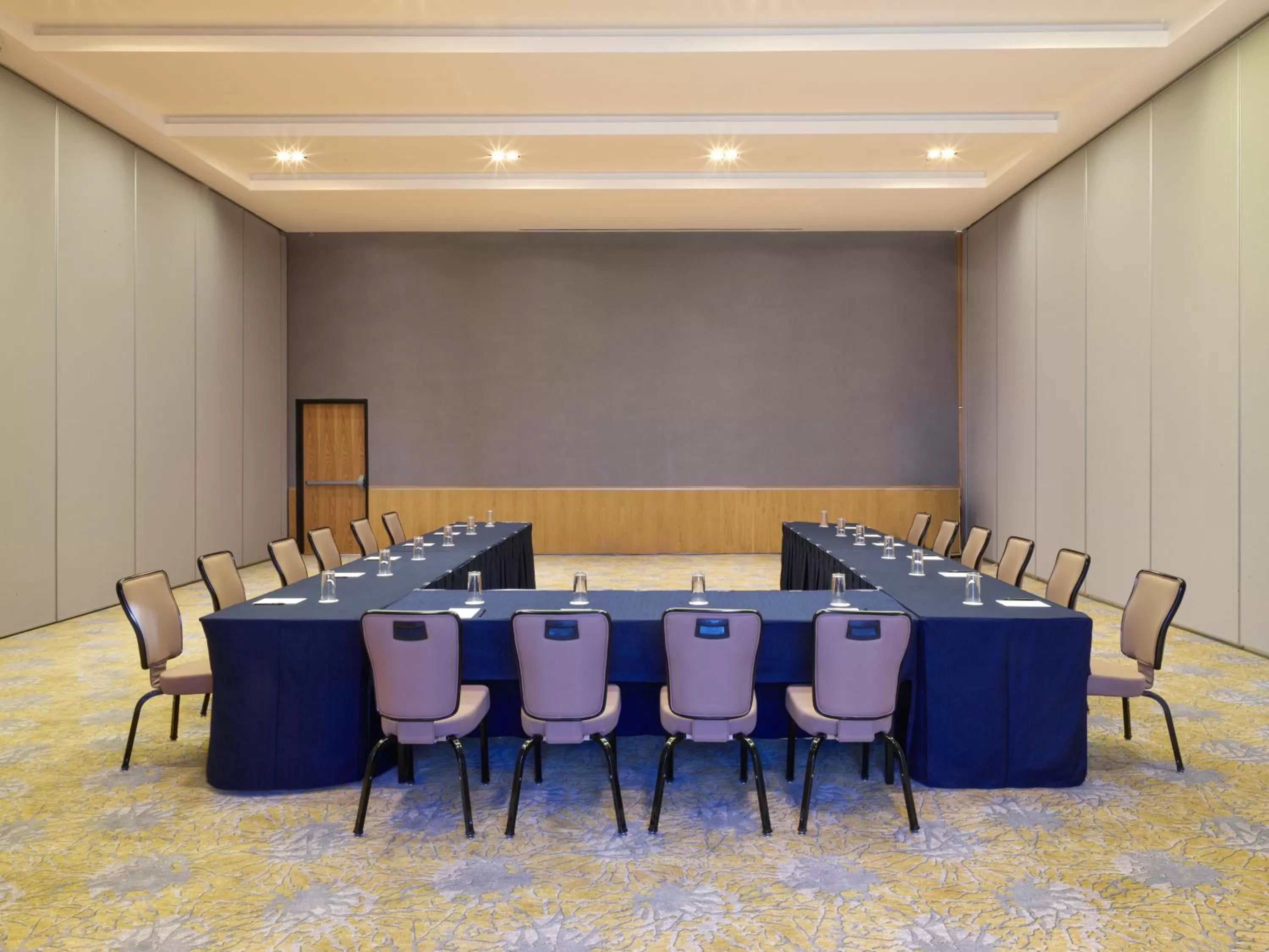 Meeting/conference room in Fiesta Americana Ciudad de México Satélite