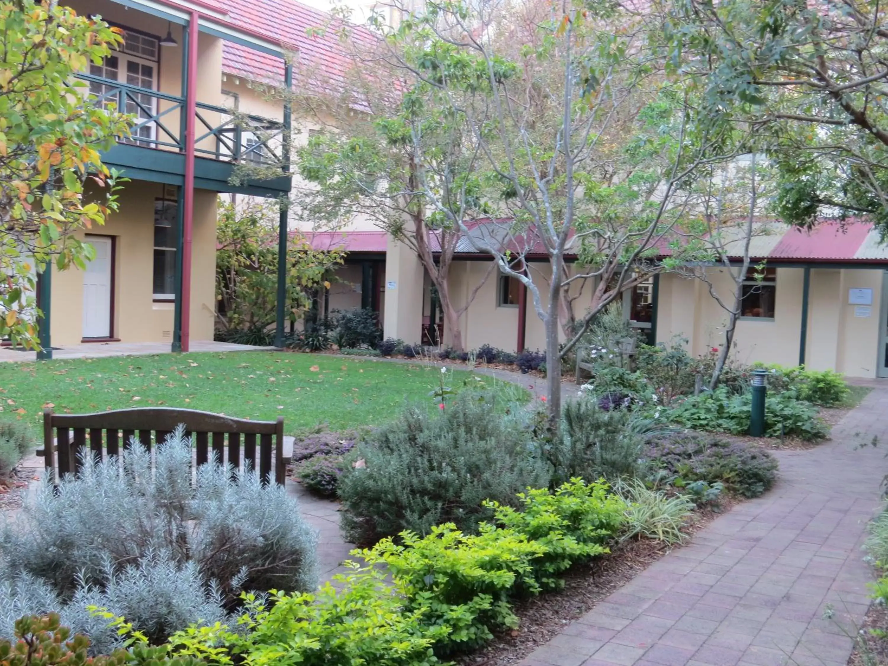 Property Building in Mary MacKillop Place