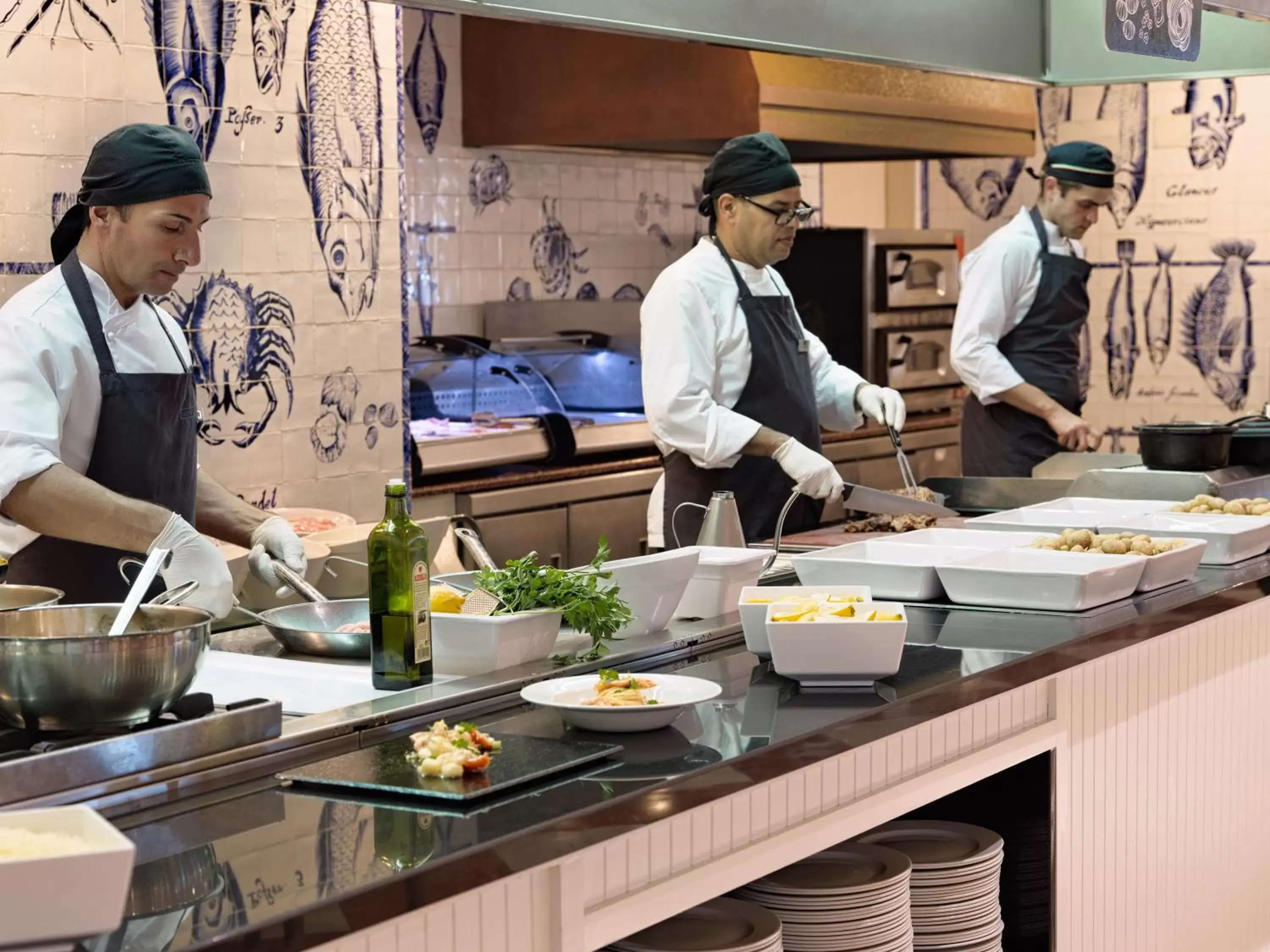 Restaurant/places to eat in H10 Tindaya Restaurant/places to eat in H10 Tindaya