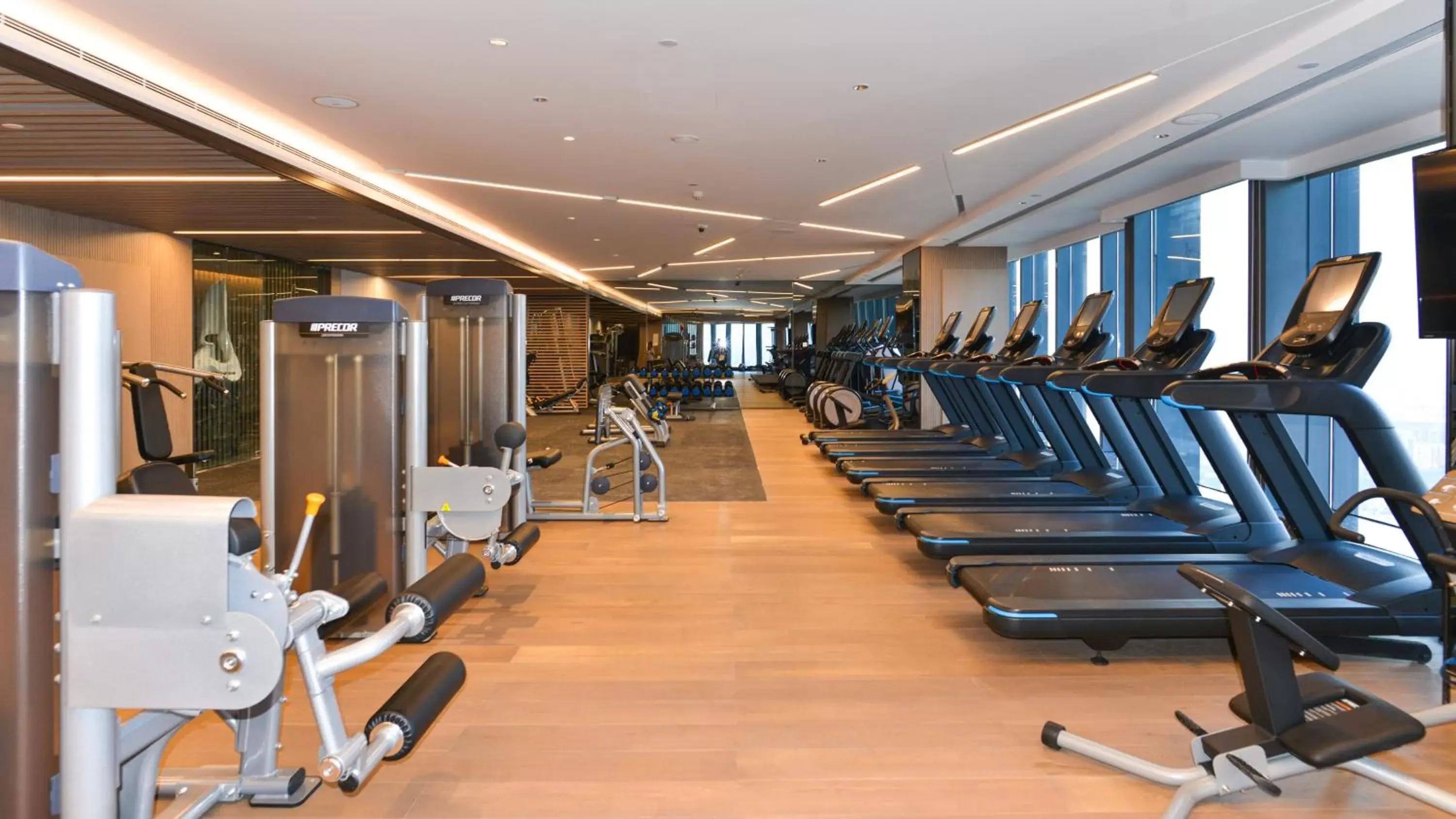 Fitness centre/facilities, Fitness Center/Facilities in Pullman Huizhou Kaisa