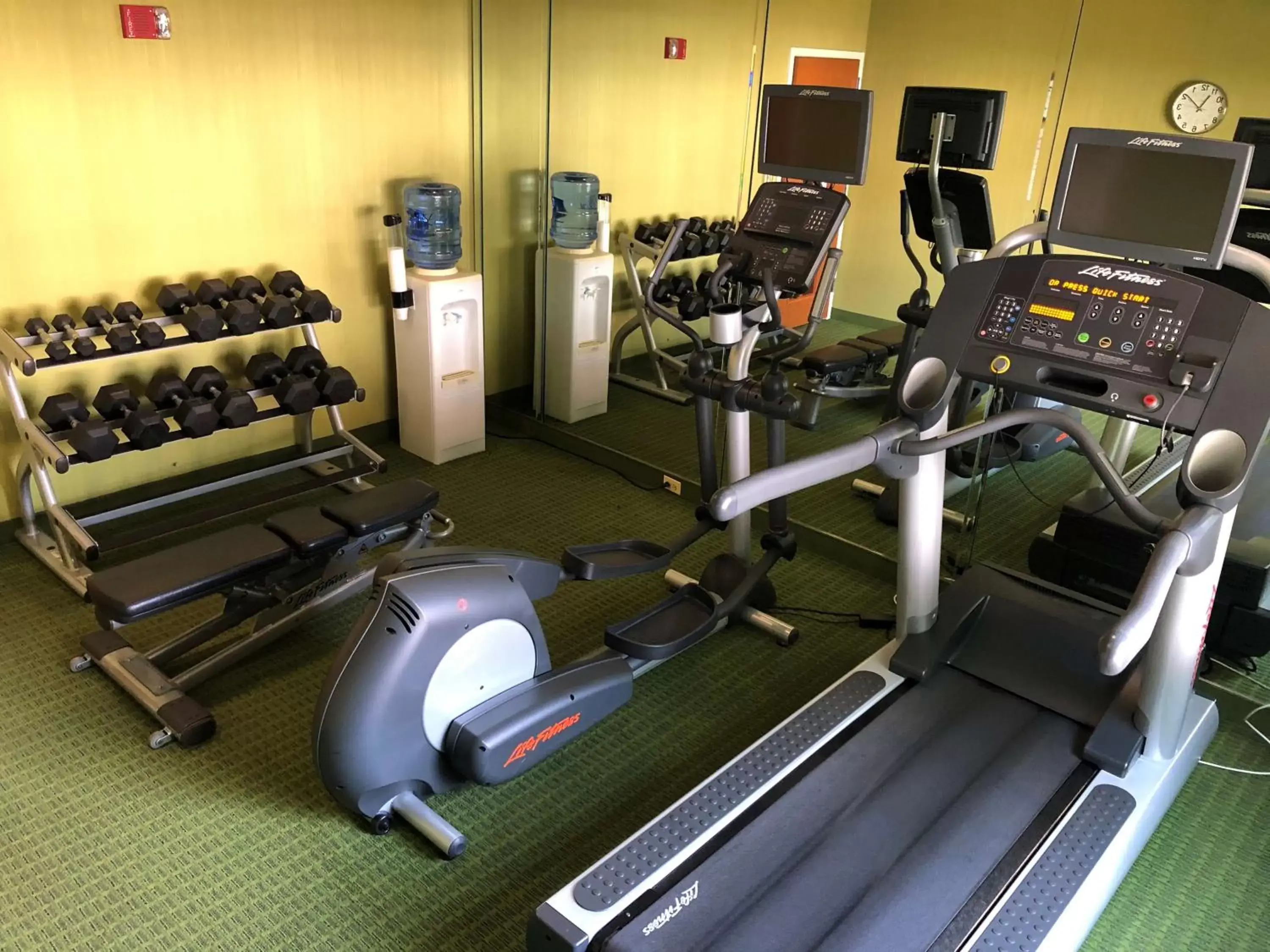 Activities, Fitness Center/Facilities in Country Inn & Suites by Radisson, Fayetteville I-95, NC