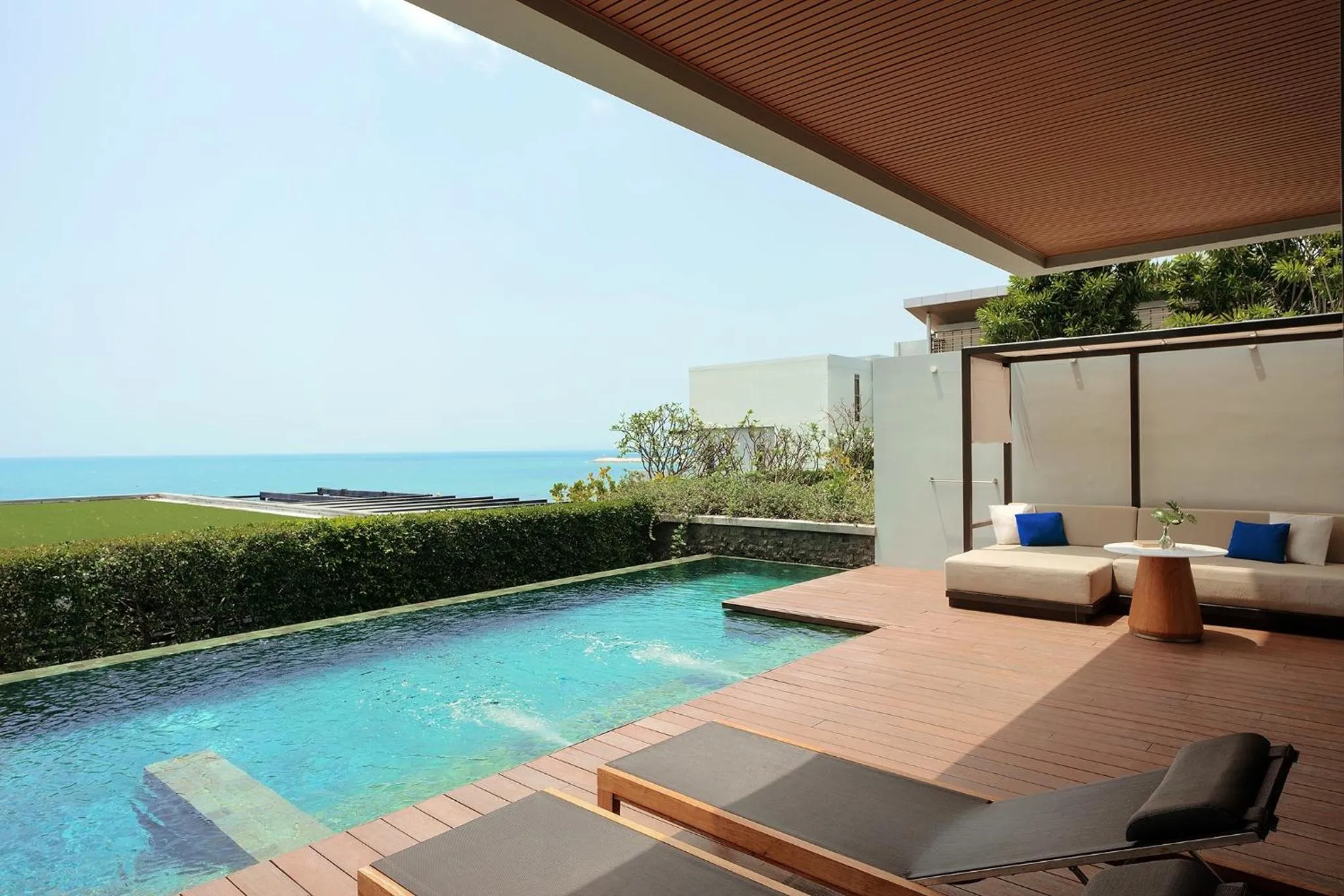 Pool Villa in Renaissance Pattaya Resort & Spa