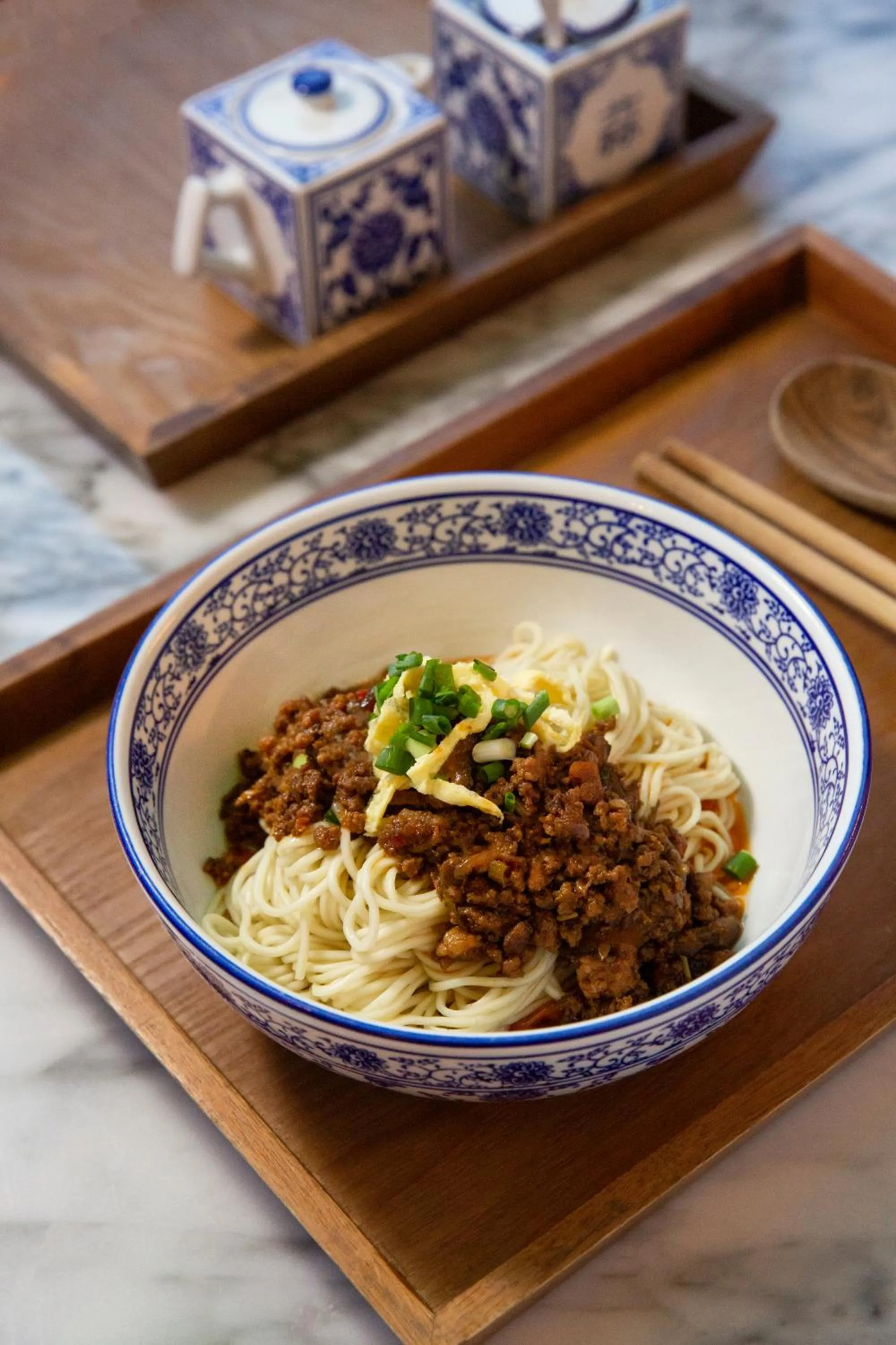 Food in HUALUXE Nanjing Yangtze River