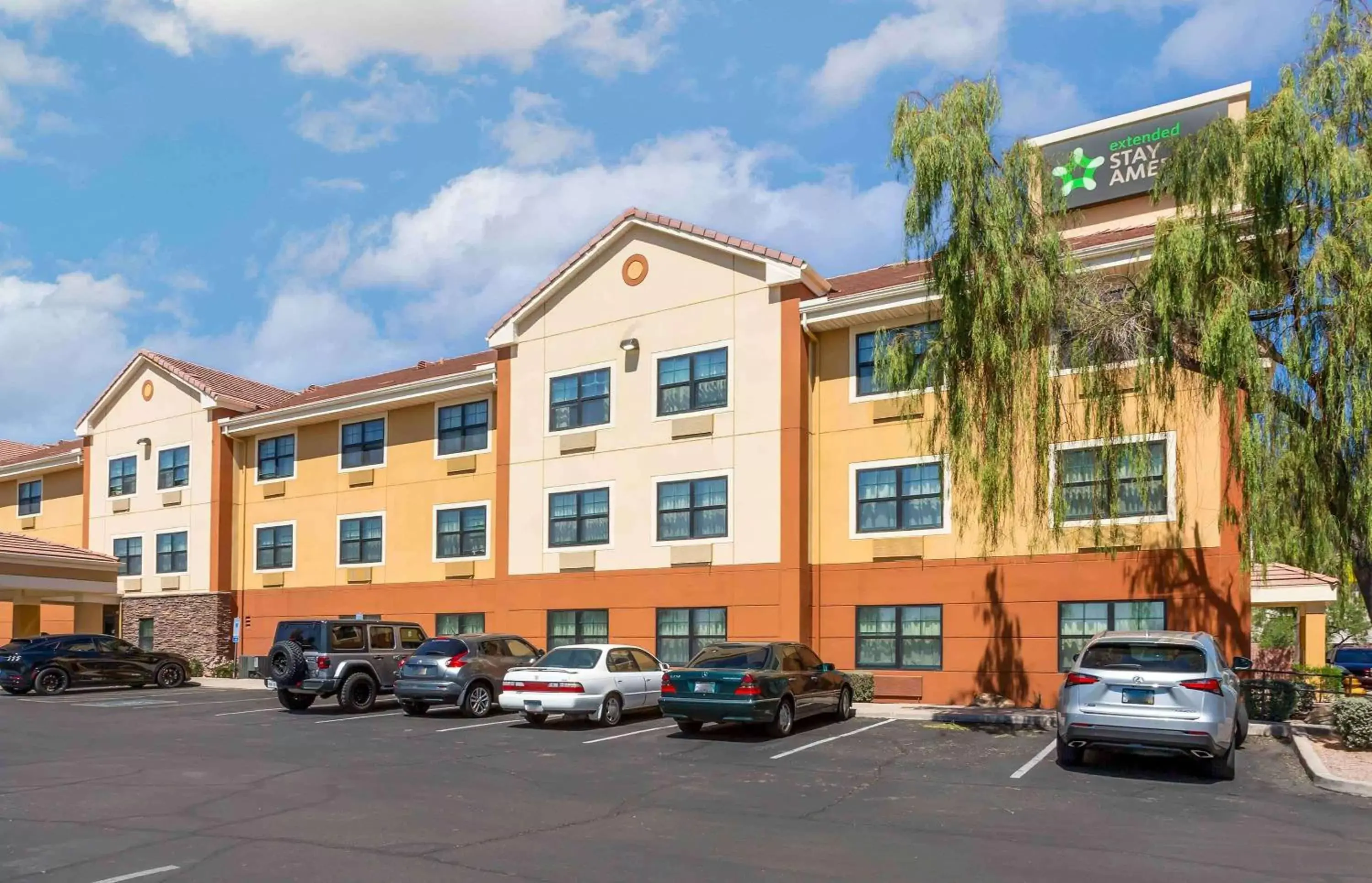 Property Building in Extended Stay America Suites - Phoenix - Chandler