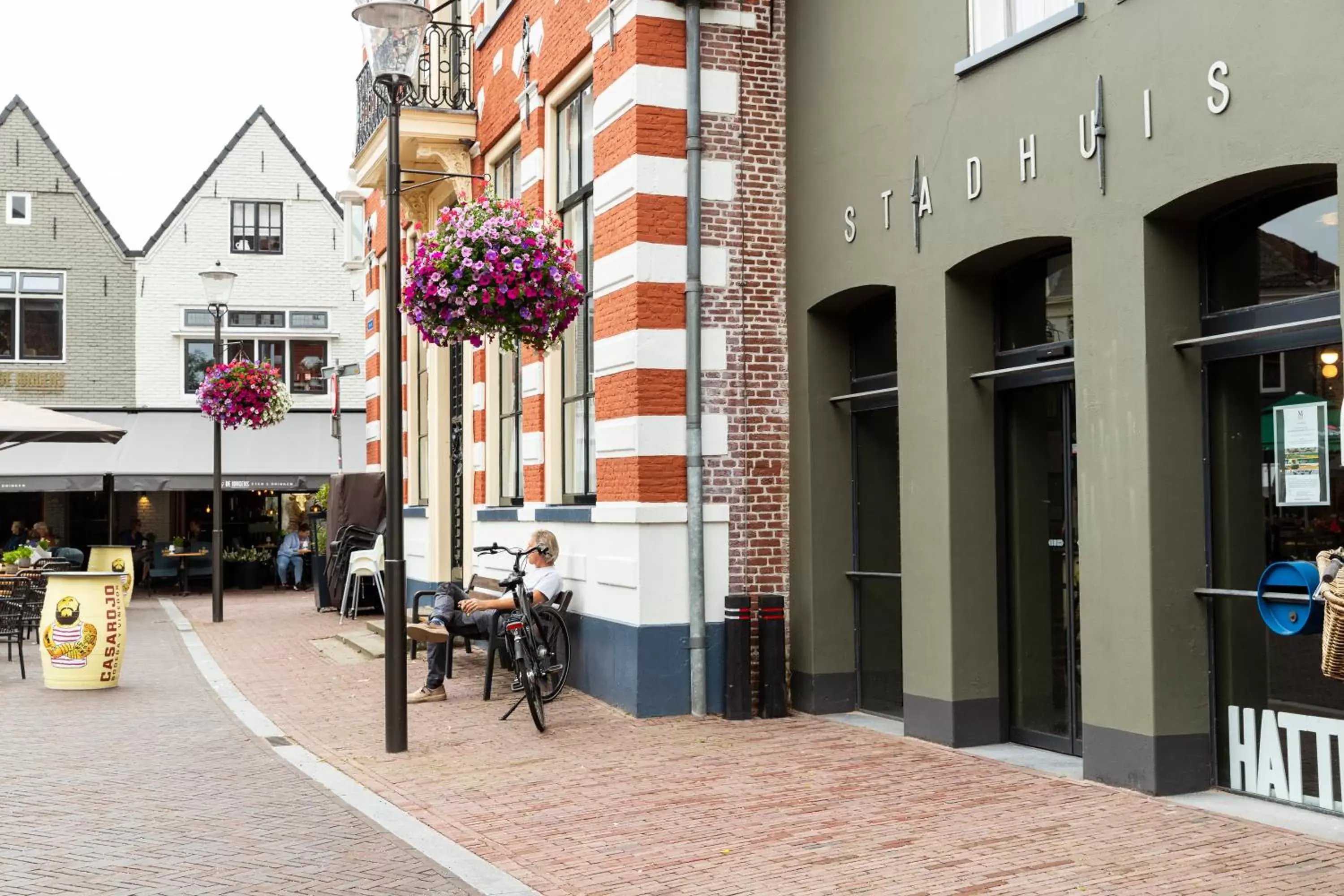 Nearby landmark, Property Building in Aparthotel Hattem