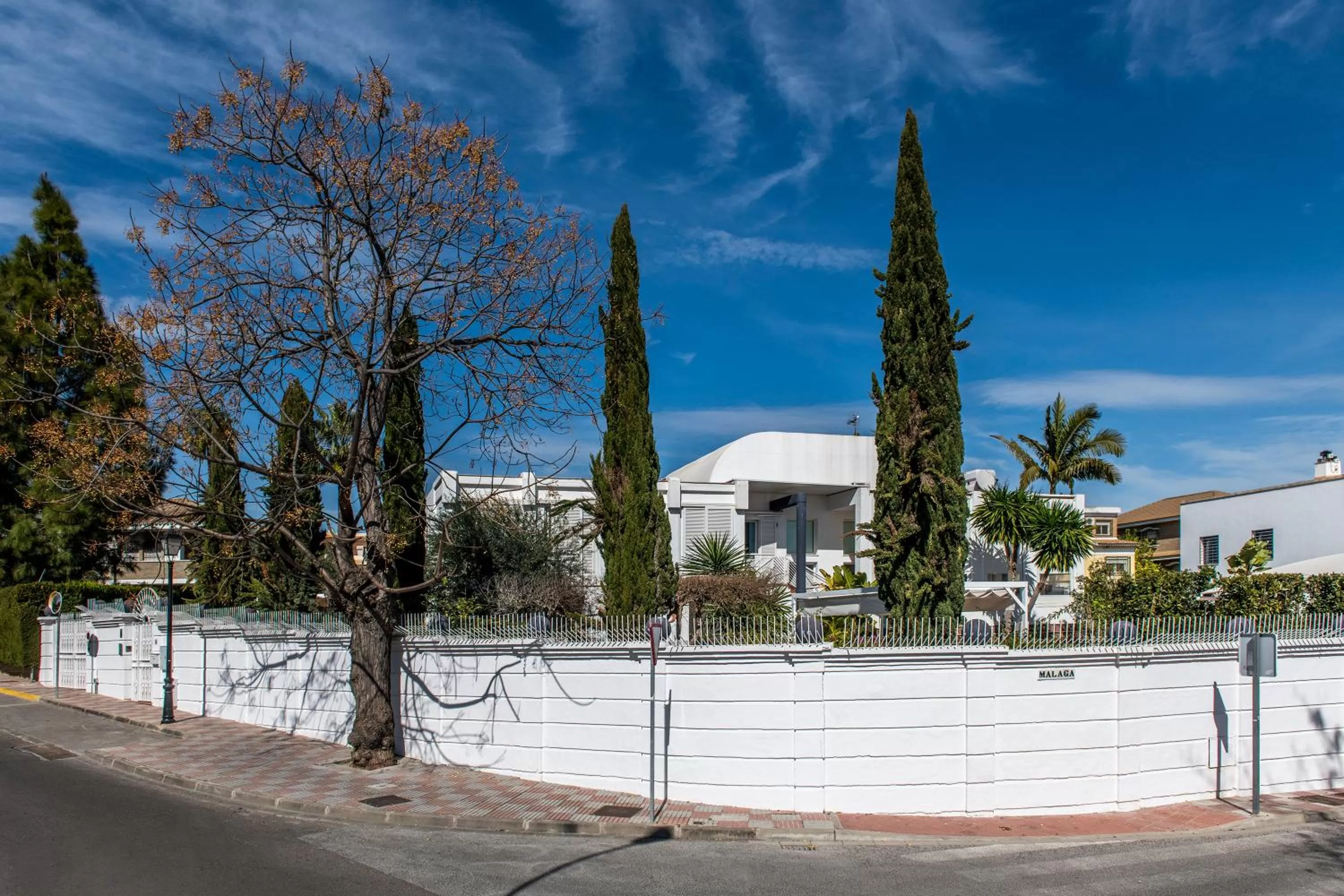 Property building in Hotel B&B Casa Arena Sevilla